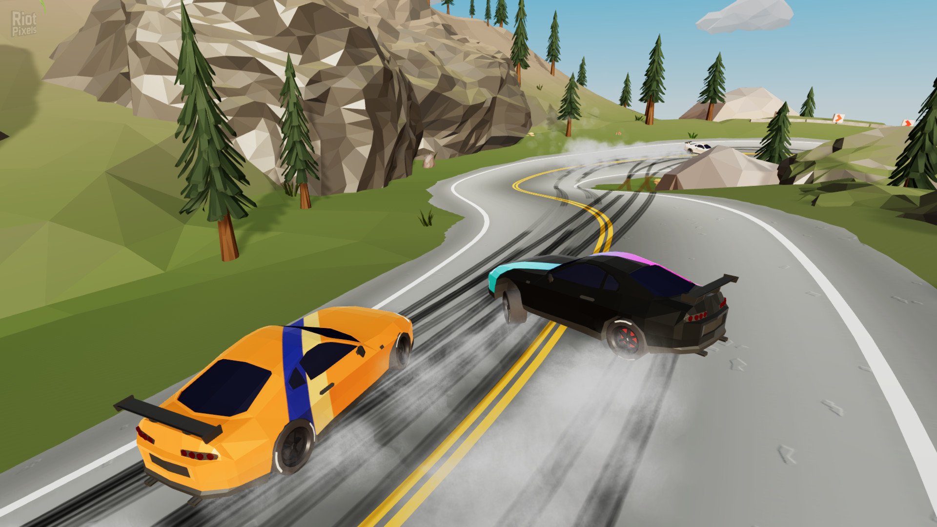 [2]-Star Drift Evolution + Multiplayer Download-HohohoGames