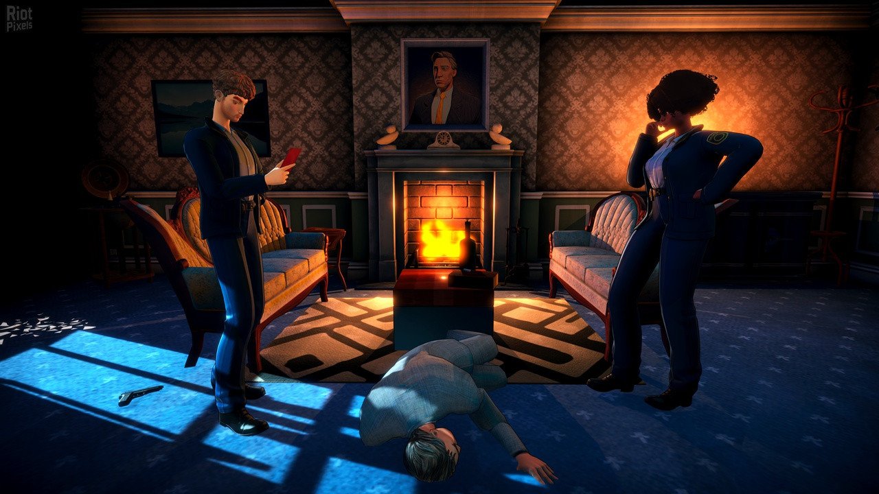 [10]-Murder Mystery Machine Download-HohohoGames
