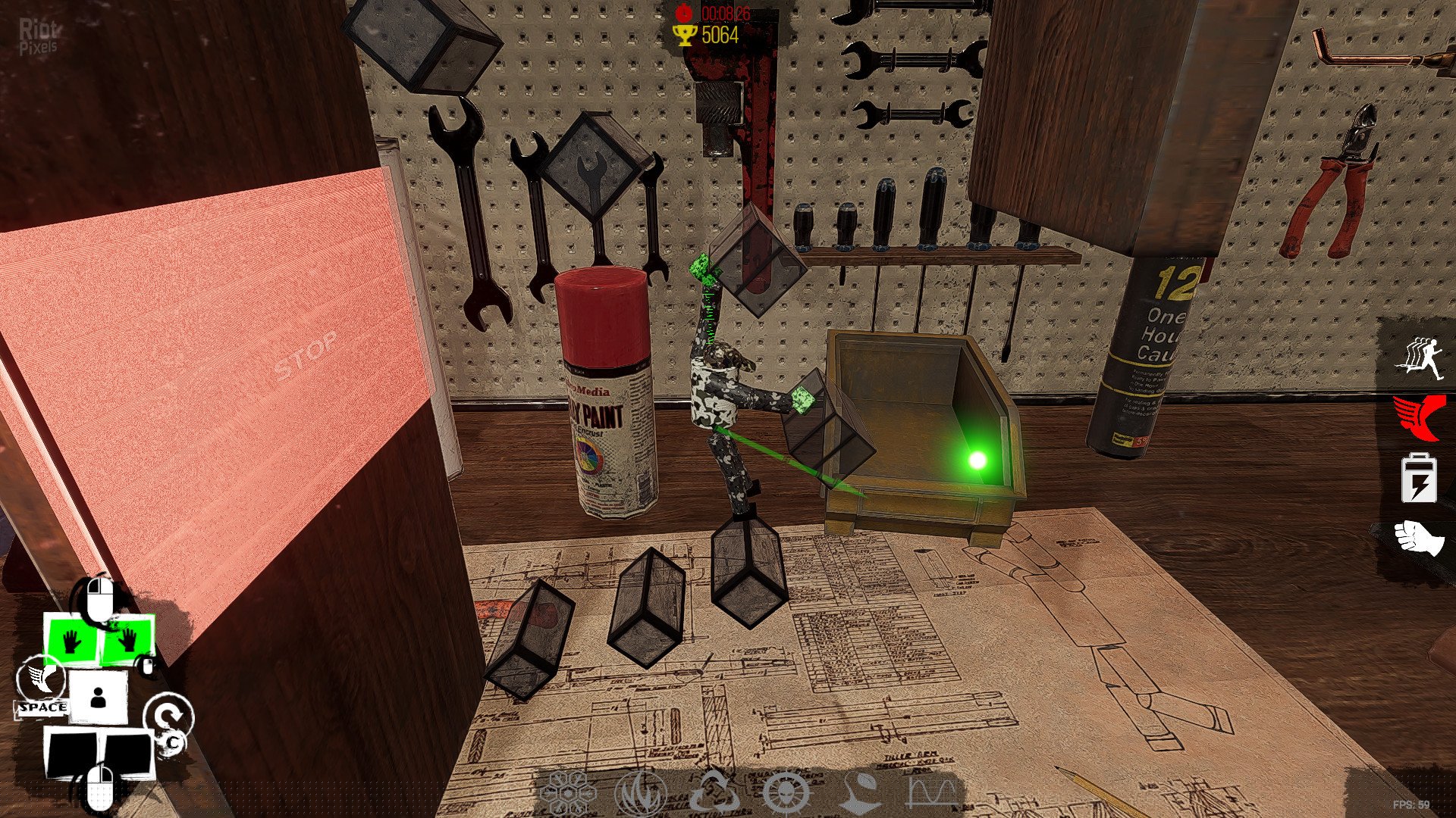 [3]-PuppeTNetiK: Speedrun Challenge Download-HohohoGames