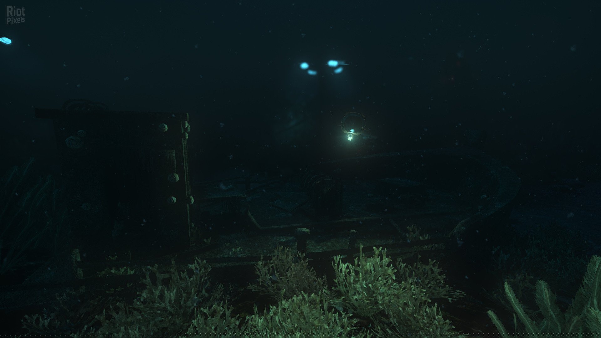 [9]-SOMA – v1.6 + Bonus Content Download-HohohoGames
