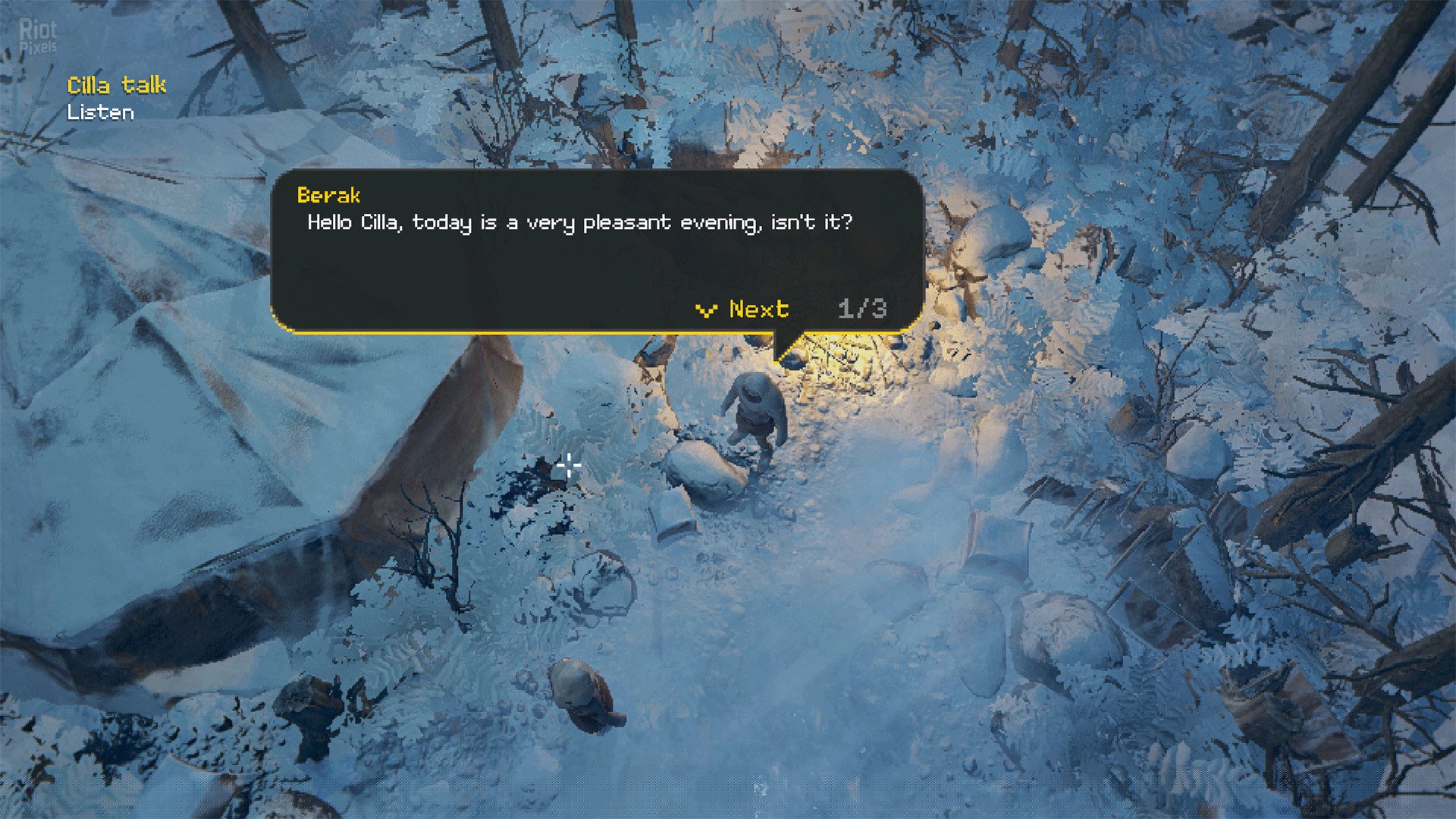 [7]-The Frosts: First Ones – v1.0.1 Download-HohohoGames