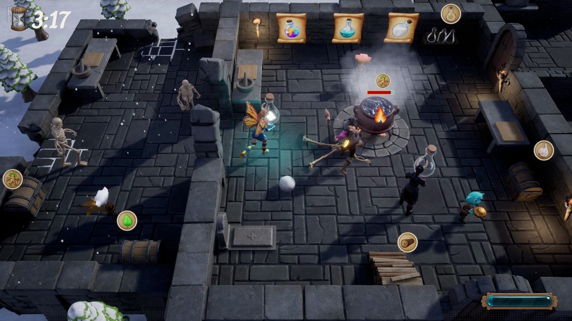 [8]-Witchtastic Download-HohohoGames