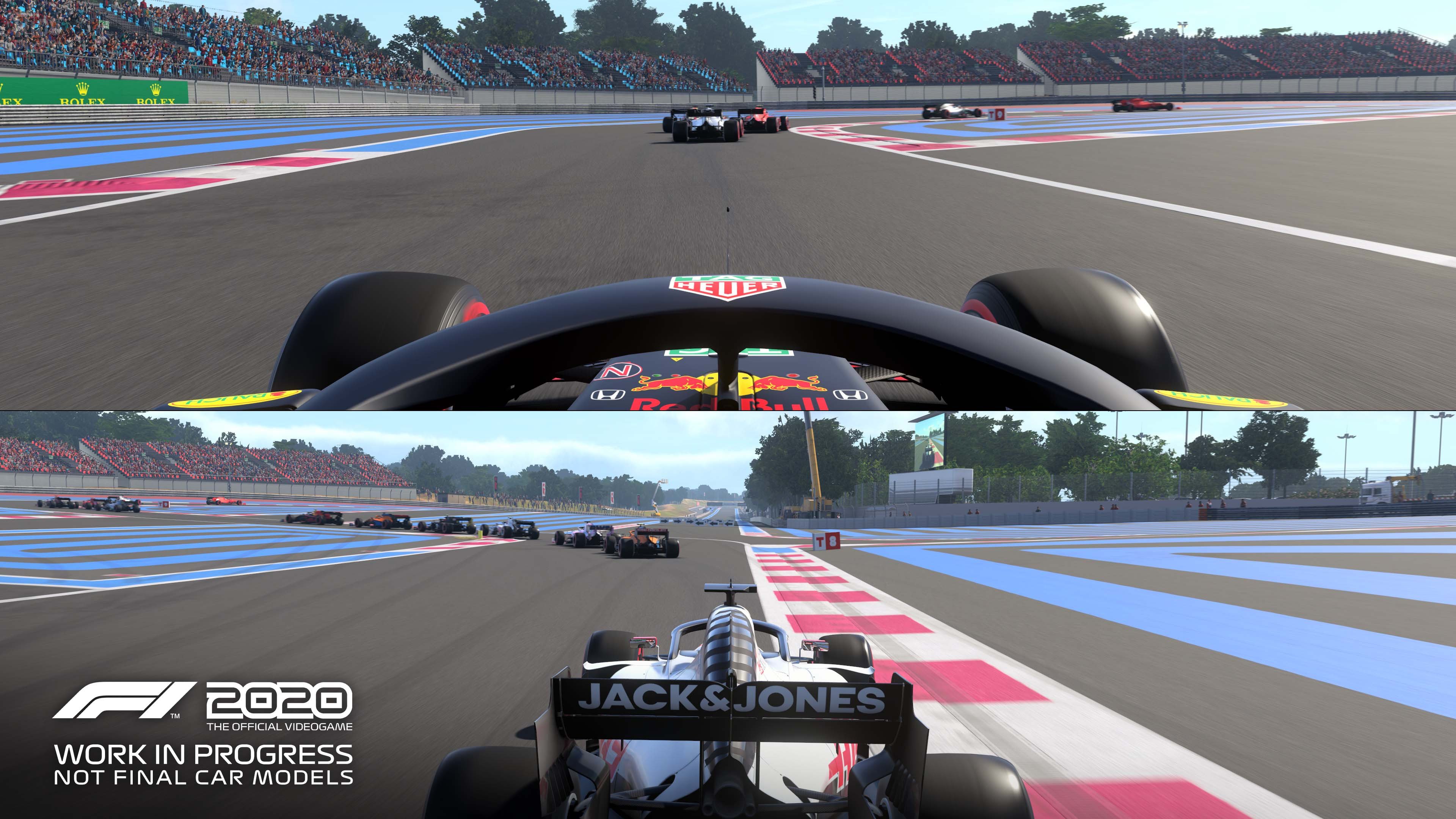 [3]-F1 2020: Deluxe Schumacher Edition – v1.18 + 5 DLCs Download-HohohoGames