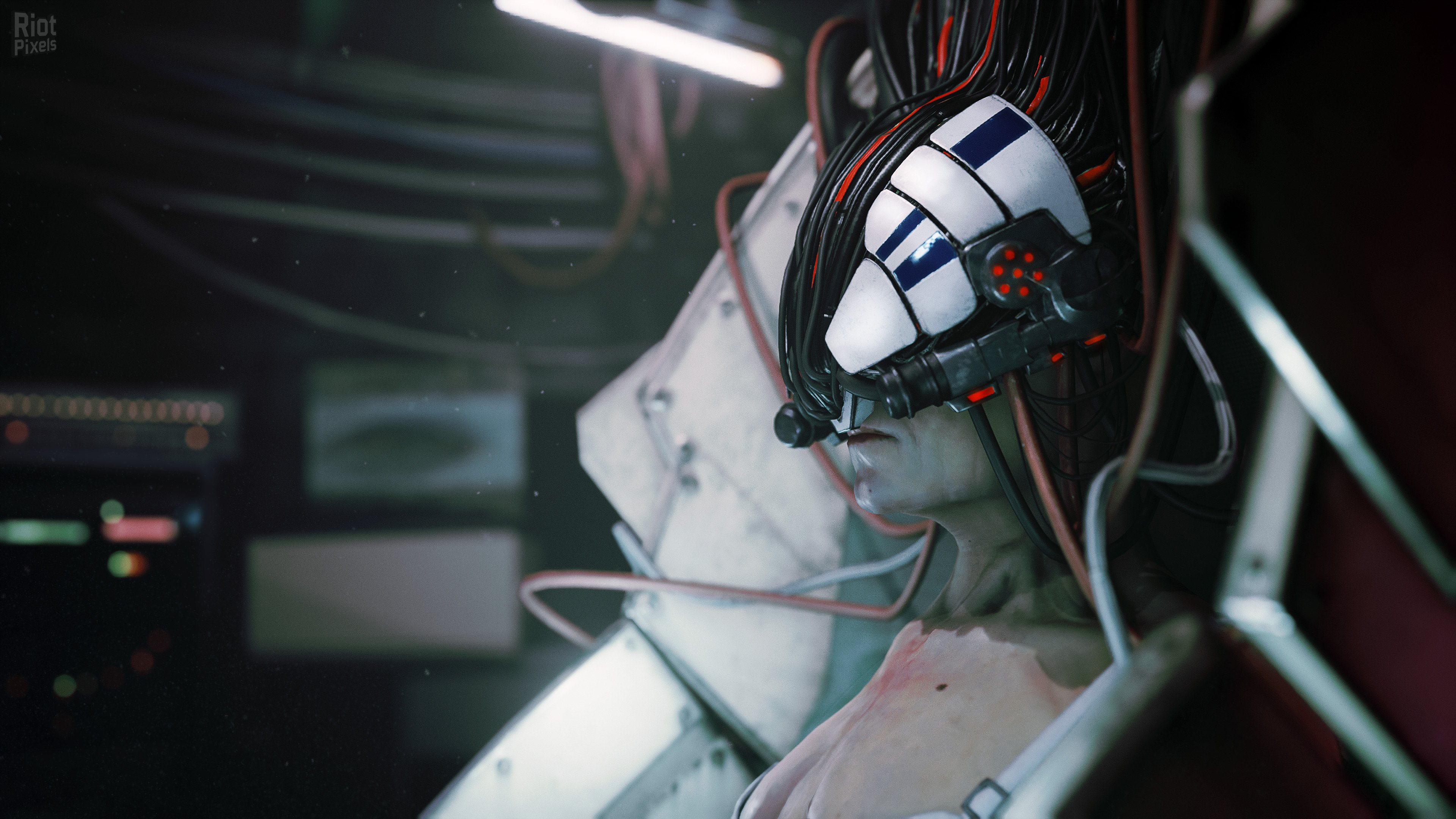 [11]-Observer: System Redux – Deluxe Edition, BuildID 7368691 + OST + ArtBook Download-HohohoGames