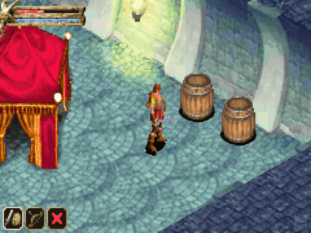 [7]-Baldur’s Gate: Dark Alliance Download-HohohoGames