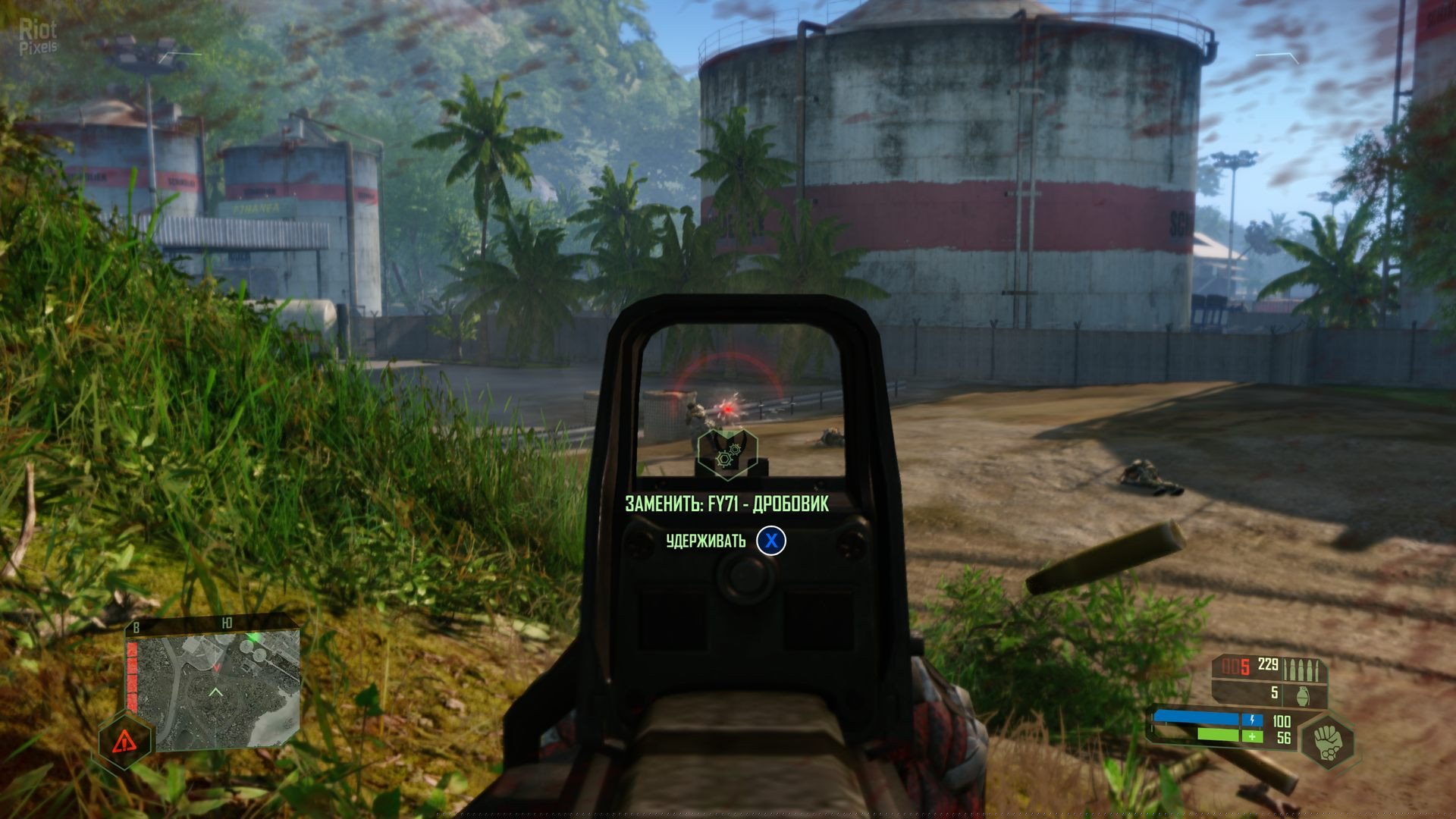 [5]-Crysis Remastered – v Patch 3 (BuildID 8139684) + Bonus Content Download-HohohoGames
