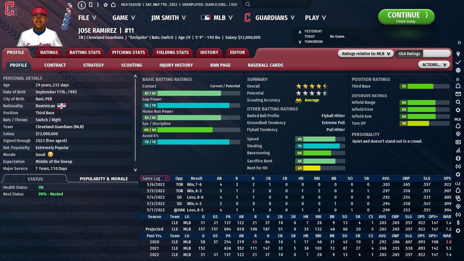 [5]-Out of the Park Baseball 23 – v23.1 Build 45 Download-HohohoGames