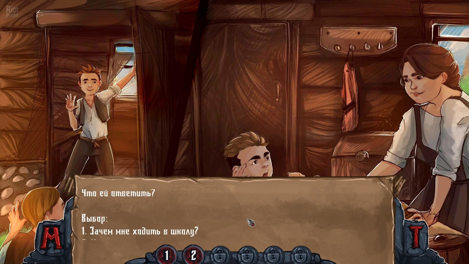 [10]-Swordbreaker: Origins Download-HohohoGames