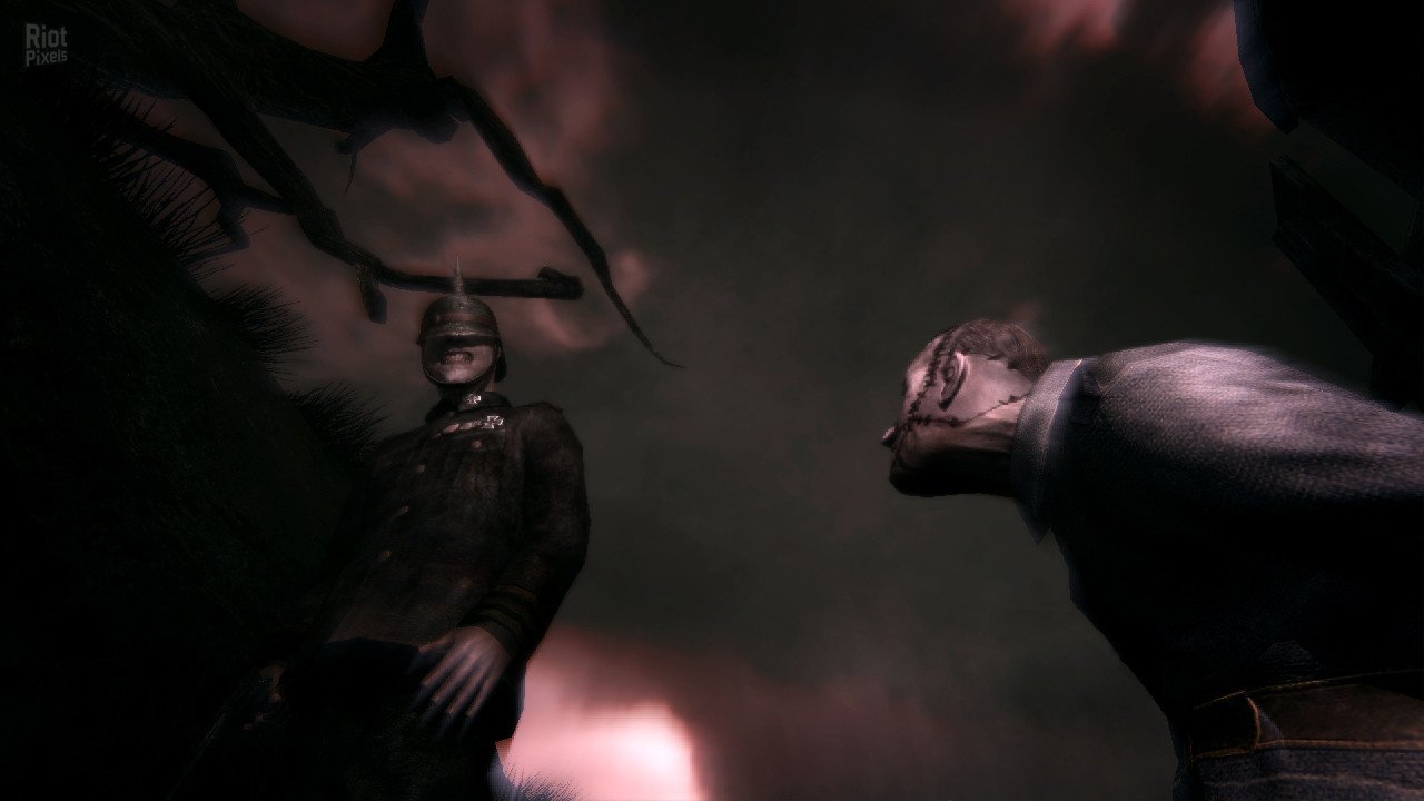[5]-The Darkness – v1.03 + RPCS3 Emulator Download-HohohoGames