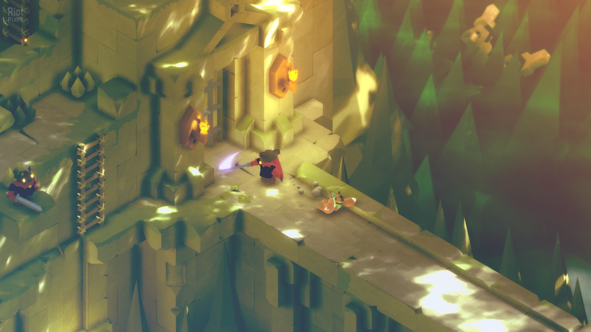 [3]-TUNIC, v20220422 + Bonus Soundtrack Download-HohohoGames