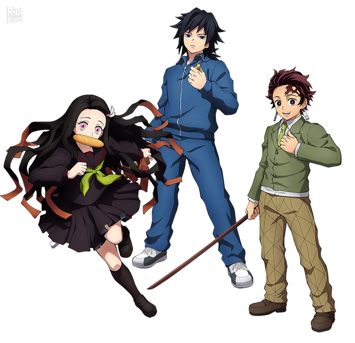 [12]-Demon Slayer: Kimetsu no Yaiba – The Hinokami Chronicles – v1.10 + 5 DLCs + Switch Emulators Download-HohohoGames