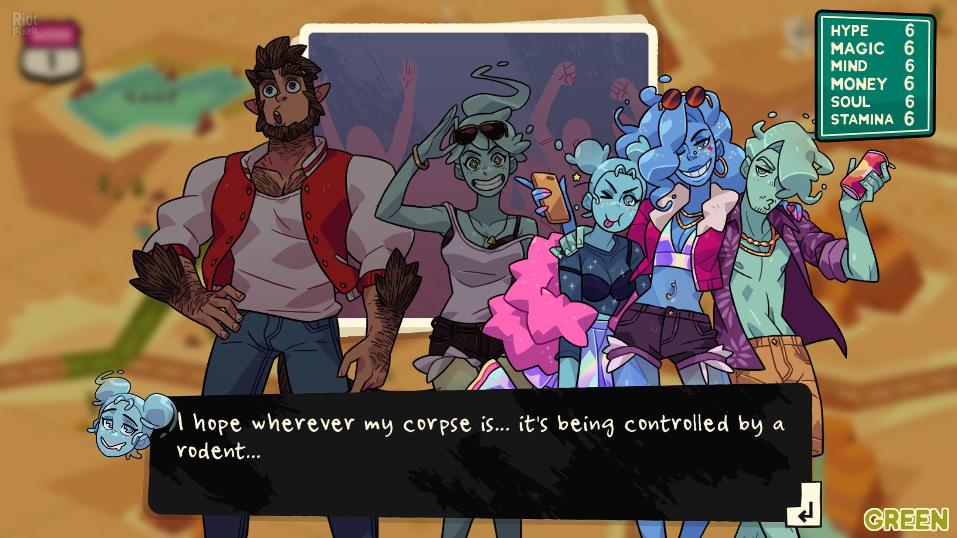 [3]-Monster Prom 3: Monster Roadtrip Download-HohohoGames