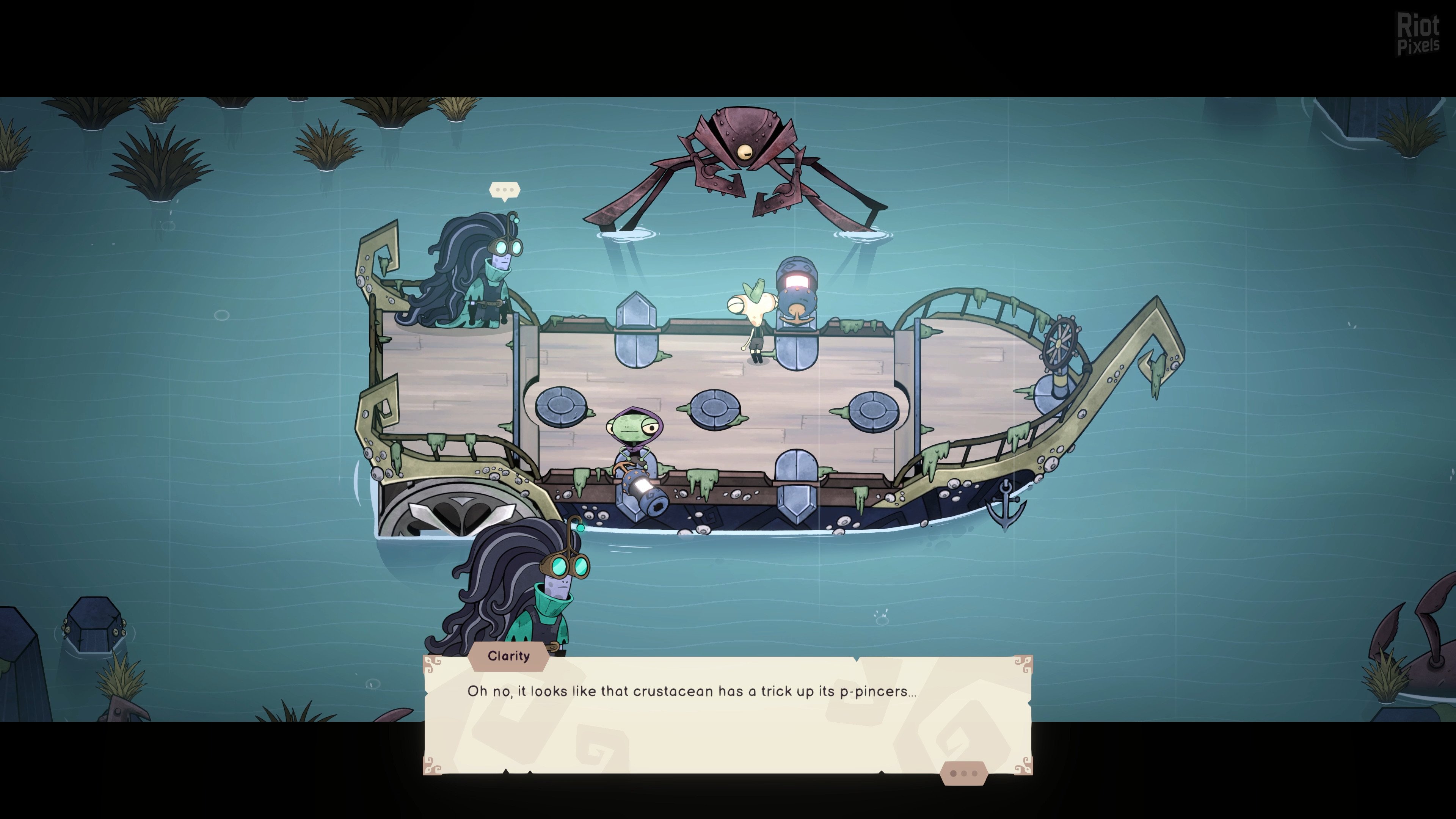 [2]-Ship of Fools – v1.0.1_5234608a + Online Multiplayer Download-HohohoGames