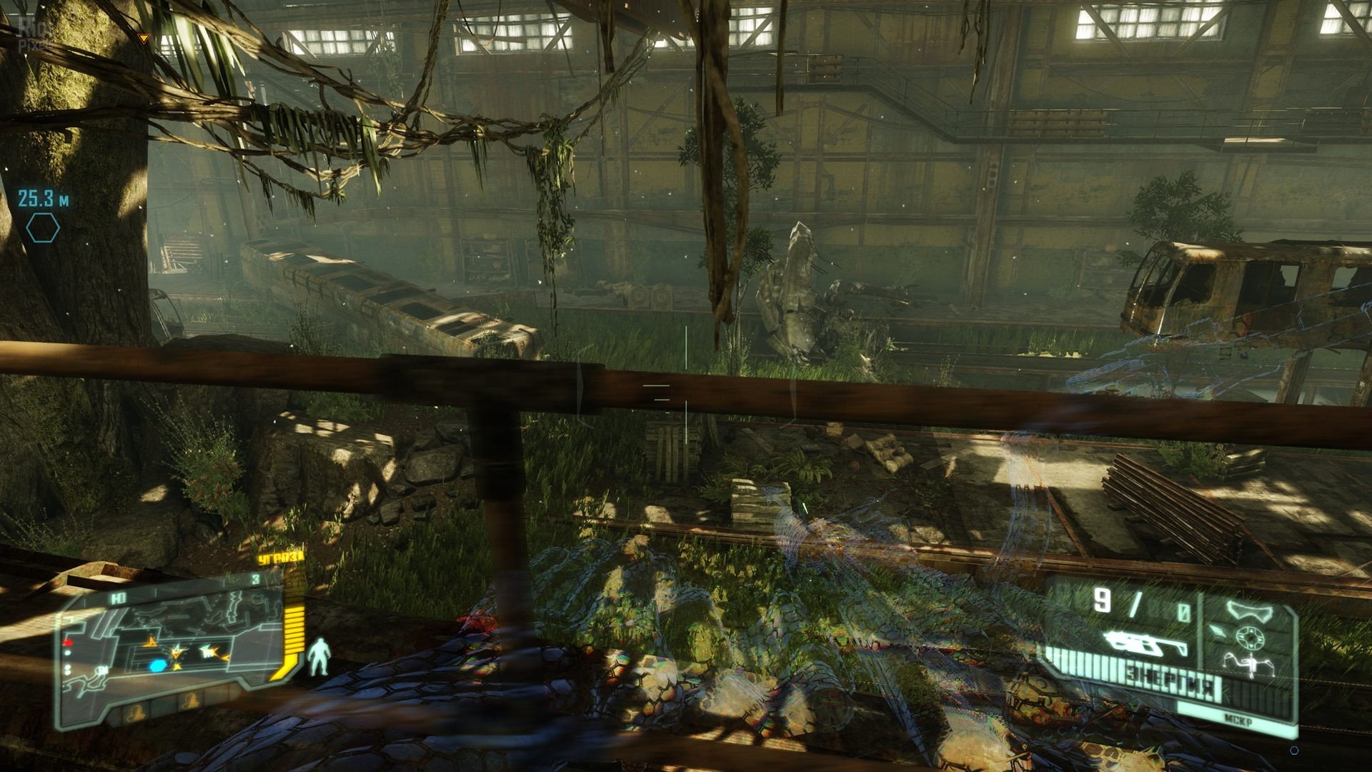 [14]-Crysis 3 Remastered – Build 9460220 (Denuvoless) + Windows 7 Fix Download-HohohoGames