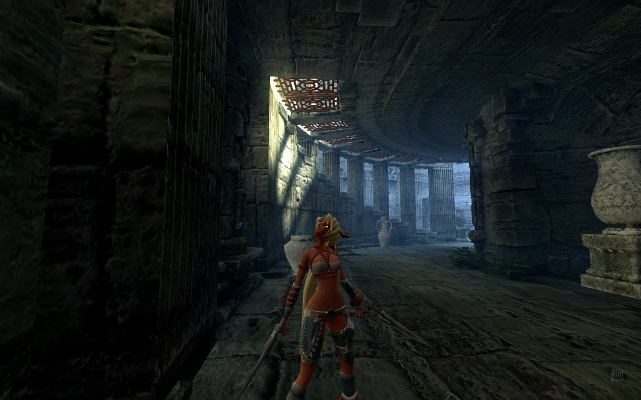 [5]-X-Blades HD Gold + Bonus Content Download-HohohoGames