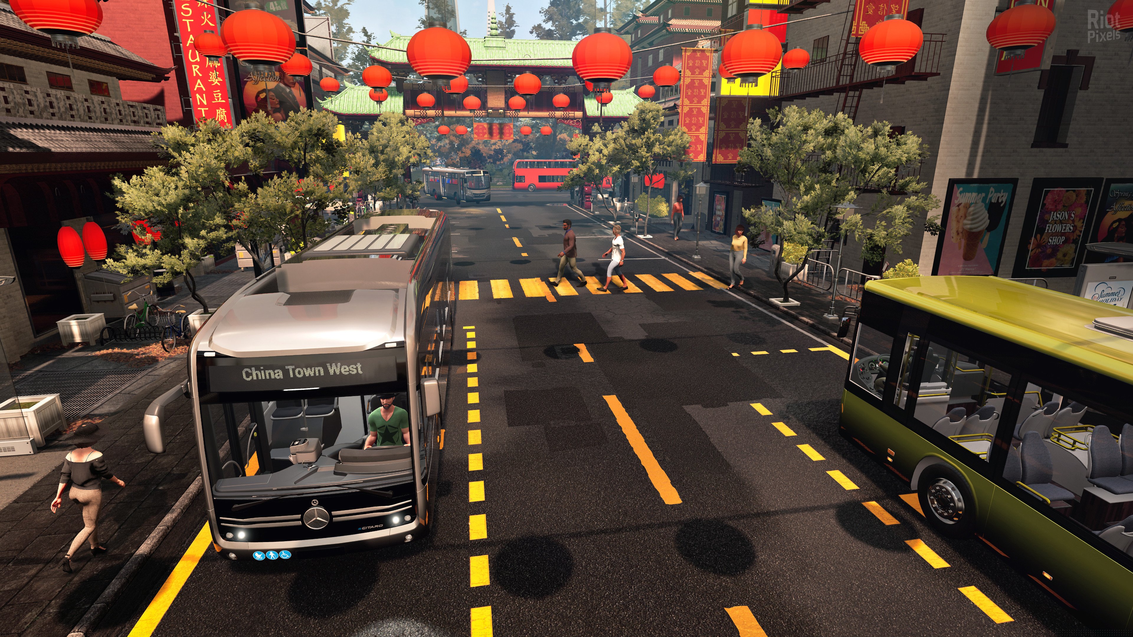 [3]-Bus Simulator 21: Next Stop – Gold Edition – Build 11097407 + 20 DLCs Download-HohohoGames