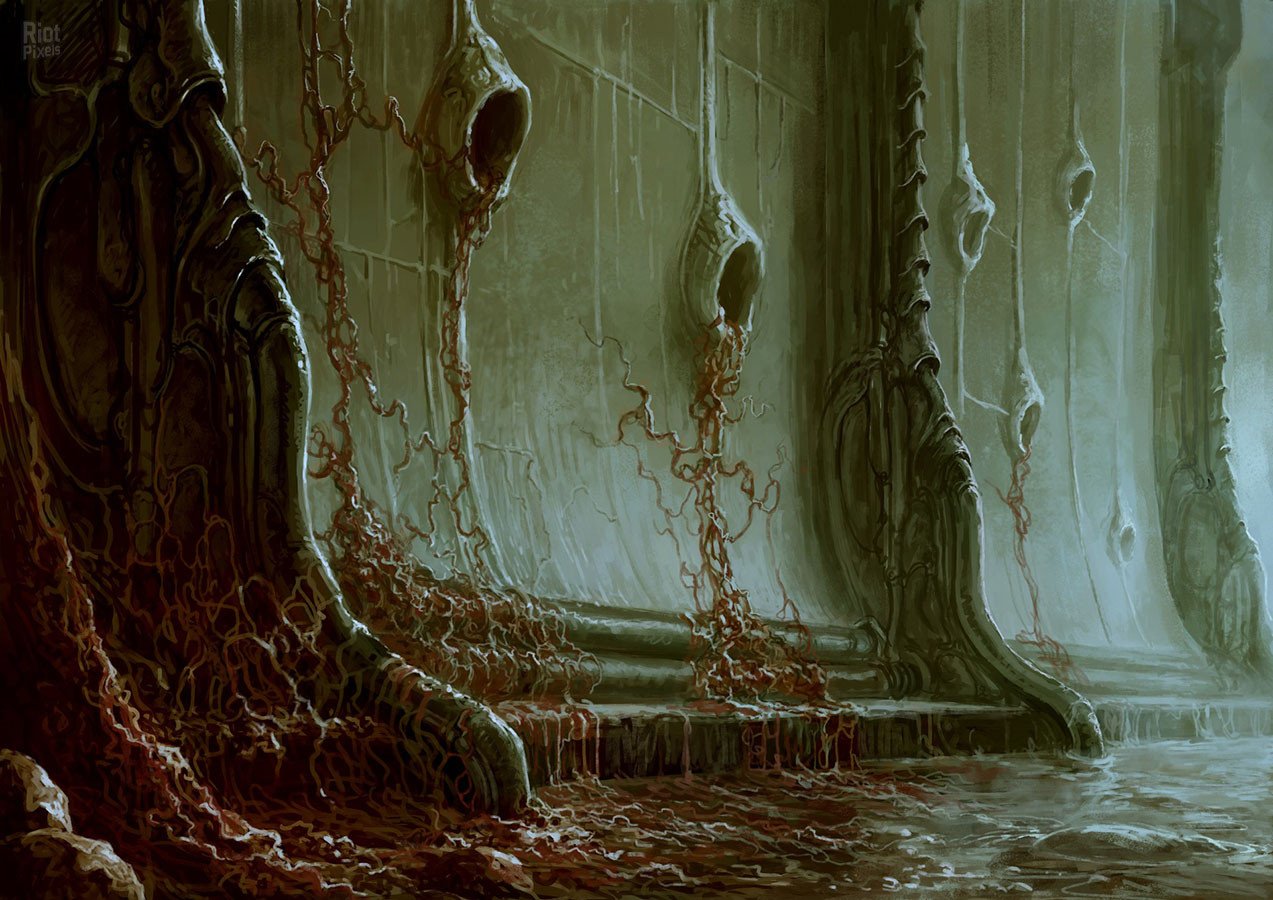 [23]-Scorn: Deluxe Edition, v1.2.2.0 + Bonus Content + Windows 7 Fix Download-HohohoGames