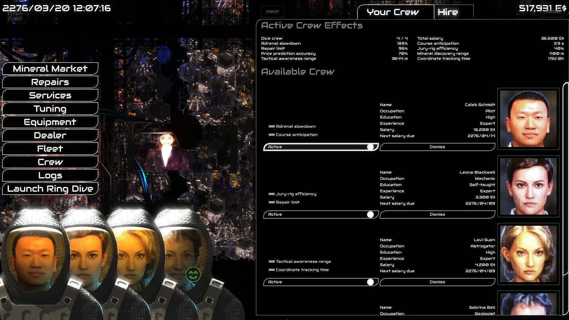 [2]-ΔV (DeltaV): Rings of Saturn – Space Furry Edition – v1.0.50 + 5 DLCs/Bonuses Download-HohohoGames