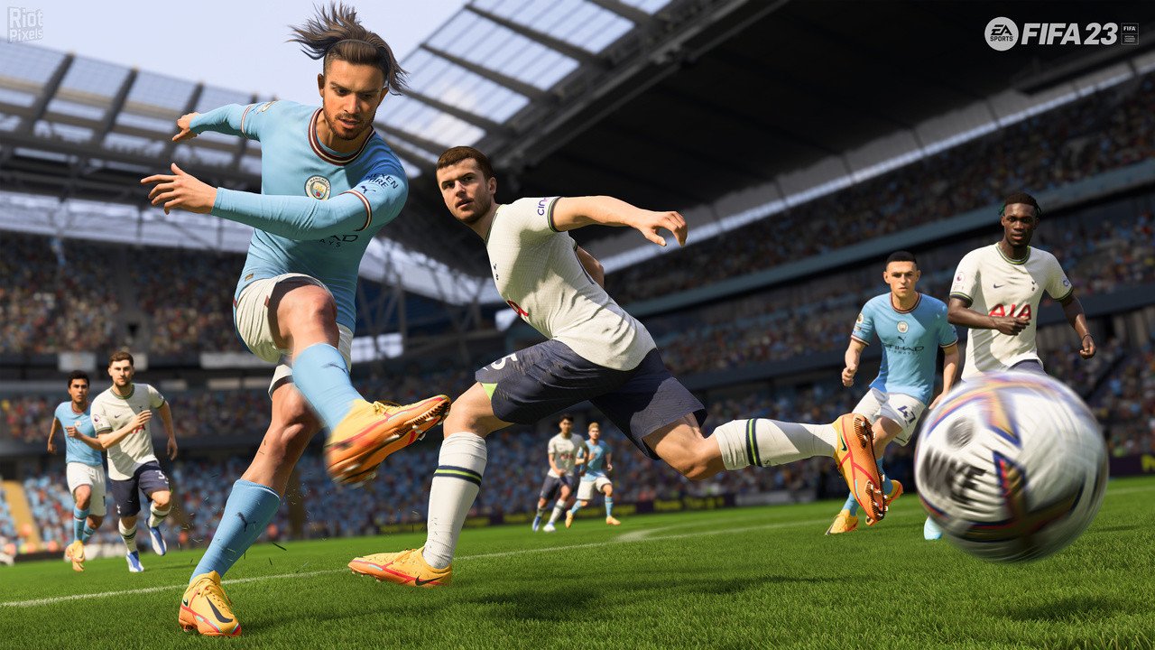 [8]-EA SPORTS FIFA 23 – v1.0.82.43747 + World Cup LE Fix + 3 Bonus Soundtracks (Monkey Repack) Download-HohohoGames