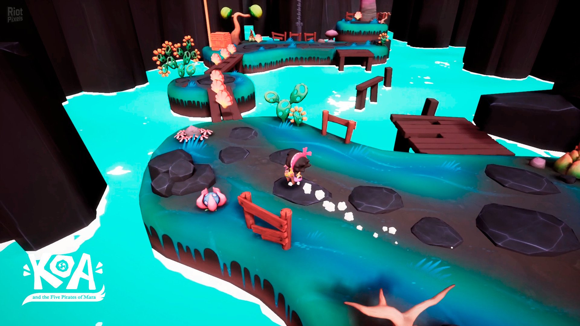 [8]-Koa and the Five Pirates of Mara – v1.2.1s Download-HohohoGames