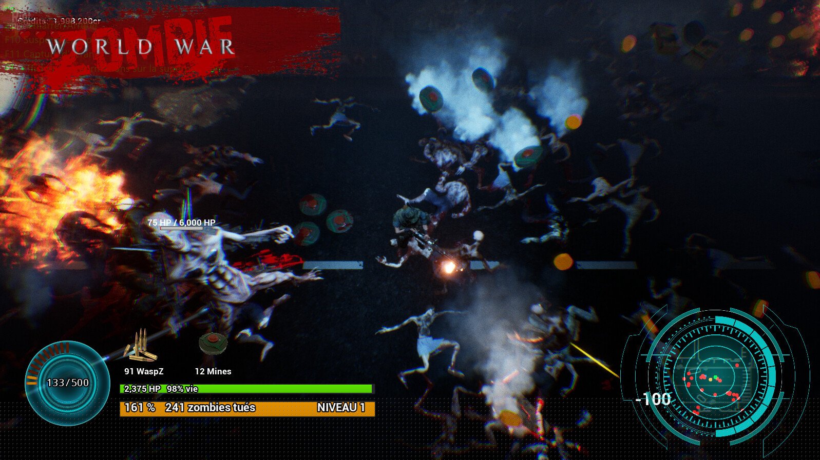[2]-World War Zombie Download-HohohoGames