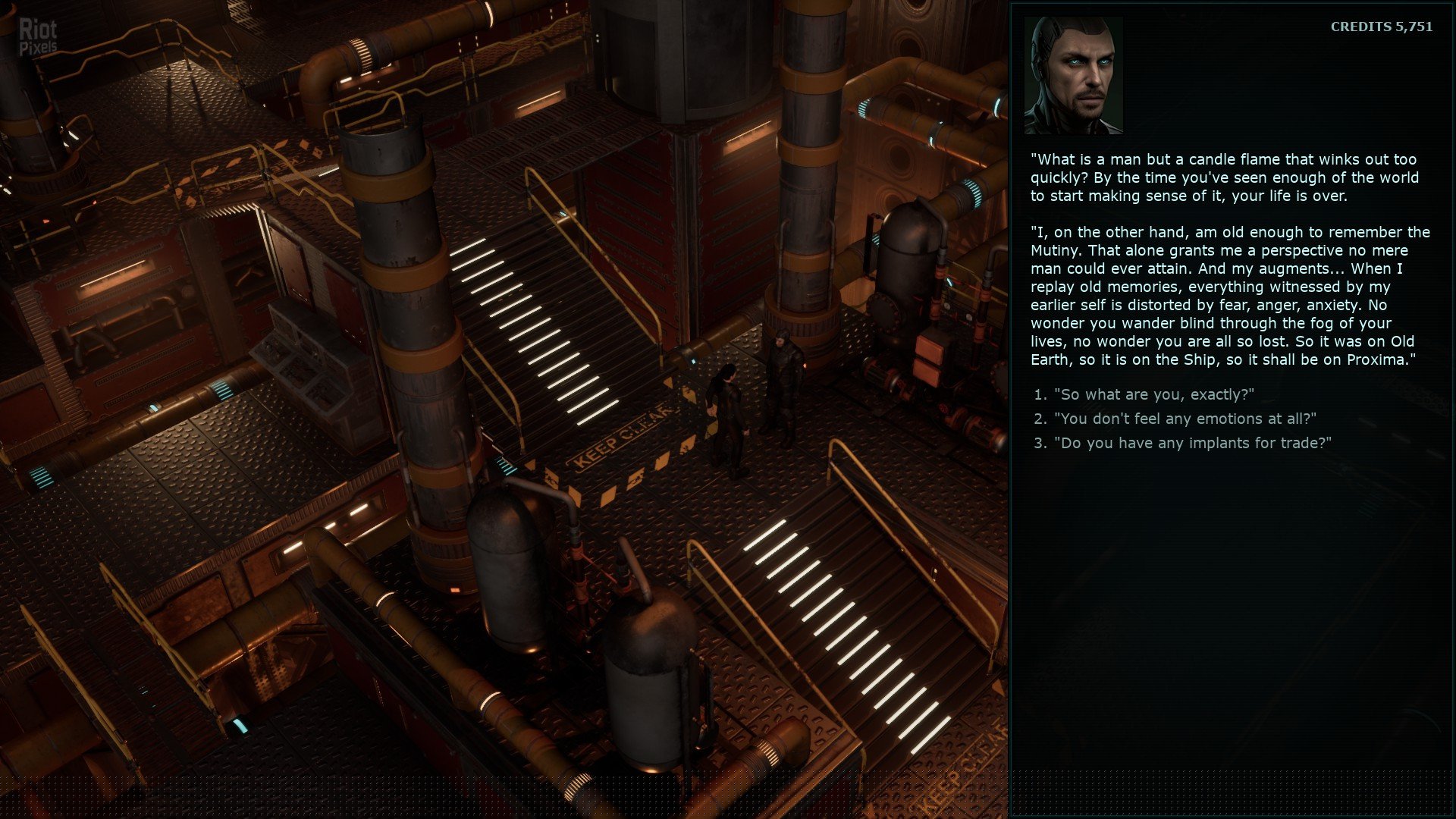 [7]-Colony Ship: A Post-Earth Role Playing Game – v1.0.6 Download-HohohoGames