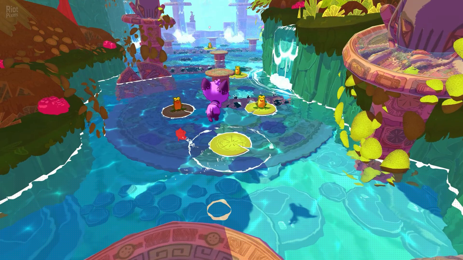 [12]-River Tails: Stronger Together – v1.0.2 + Windows 7 Fix Download-HohohoGames
