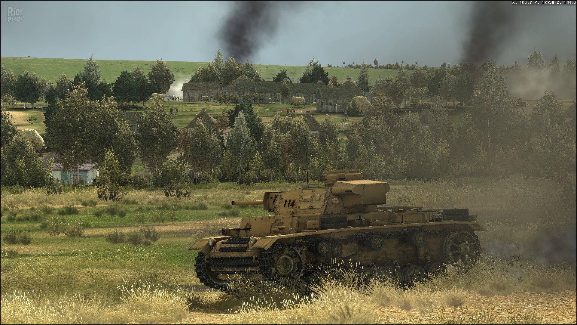 [14]-Graviteam Tactics: Mius-Front – v6.00.3598/1 + 29 DLCs Download-HohohoGames