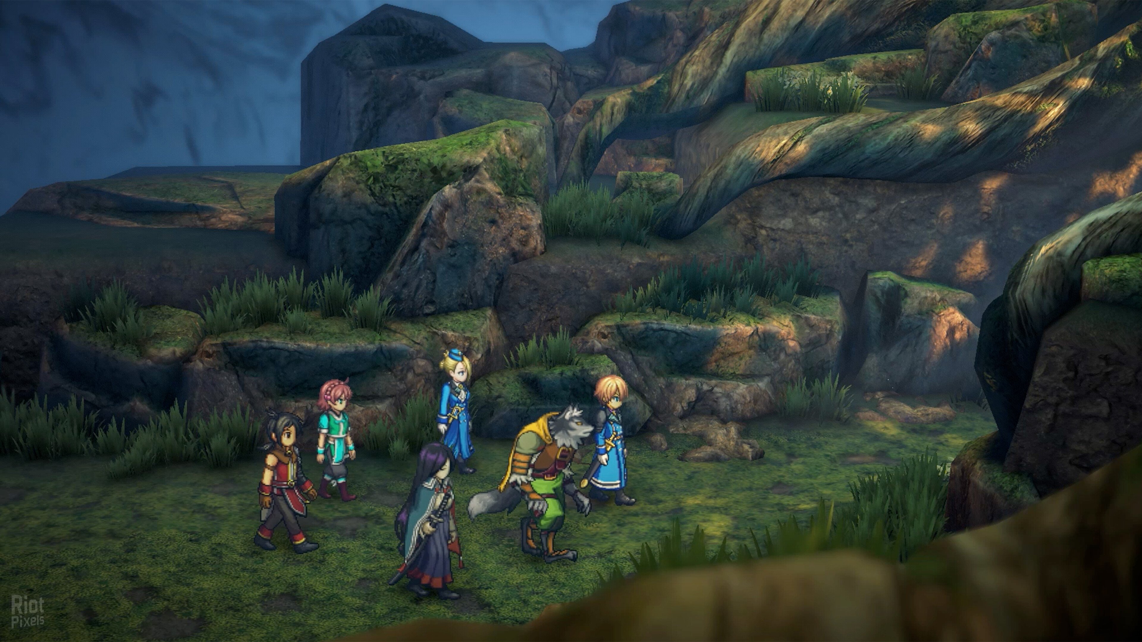 [9]-Eiyuden Chronicle: Hundred Heroes + 4 DLCs + Lam Bug Fix Download-HohohoGames