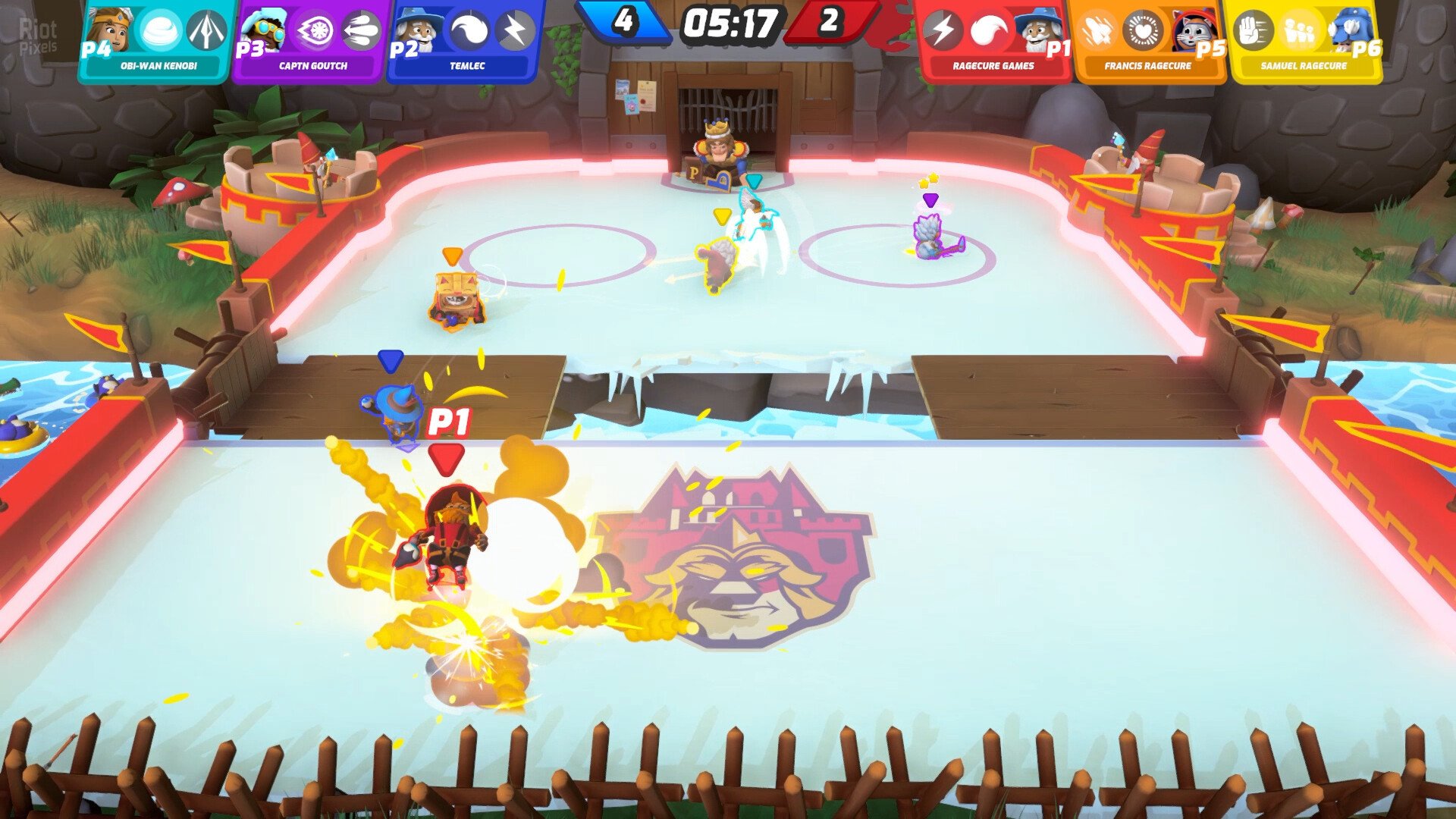 [3]-Goons: Legends & Mayhem – Digital Deluxe, v1.0.0.7 + Bonus Soundtrack Download-HohohoGames