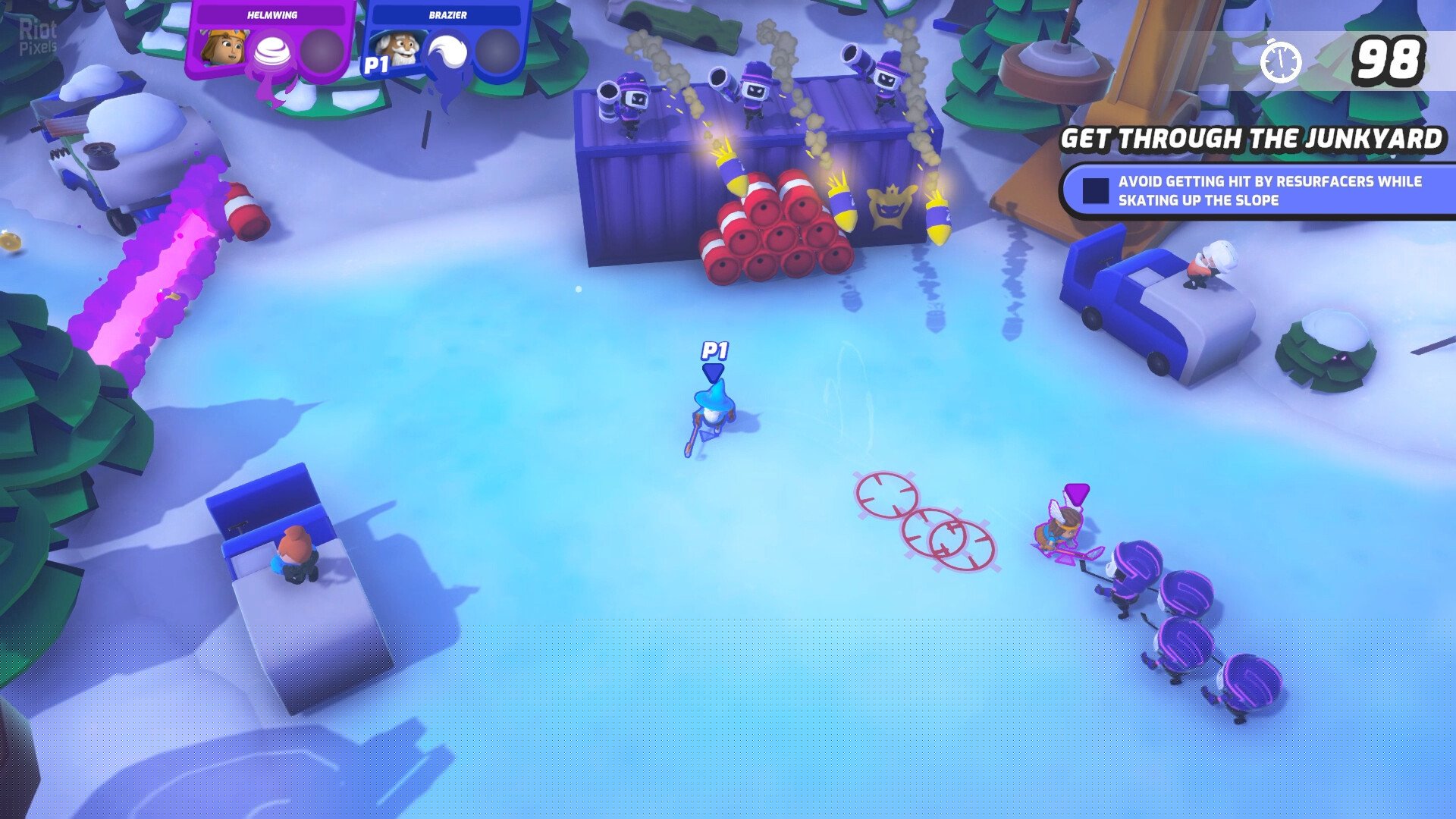 [8]-Goons: Legends & Mayhem – Digital Deluxe, v1.0.0.7 + Bonus Soundtrack Download-HohohoGames