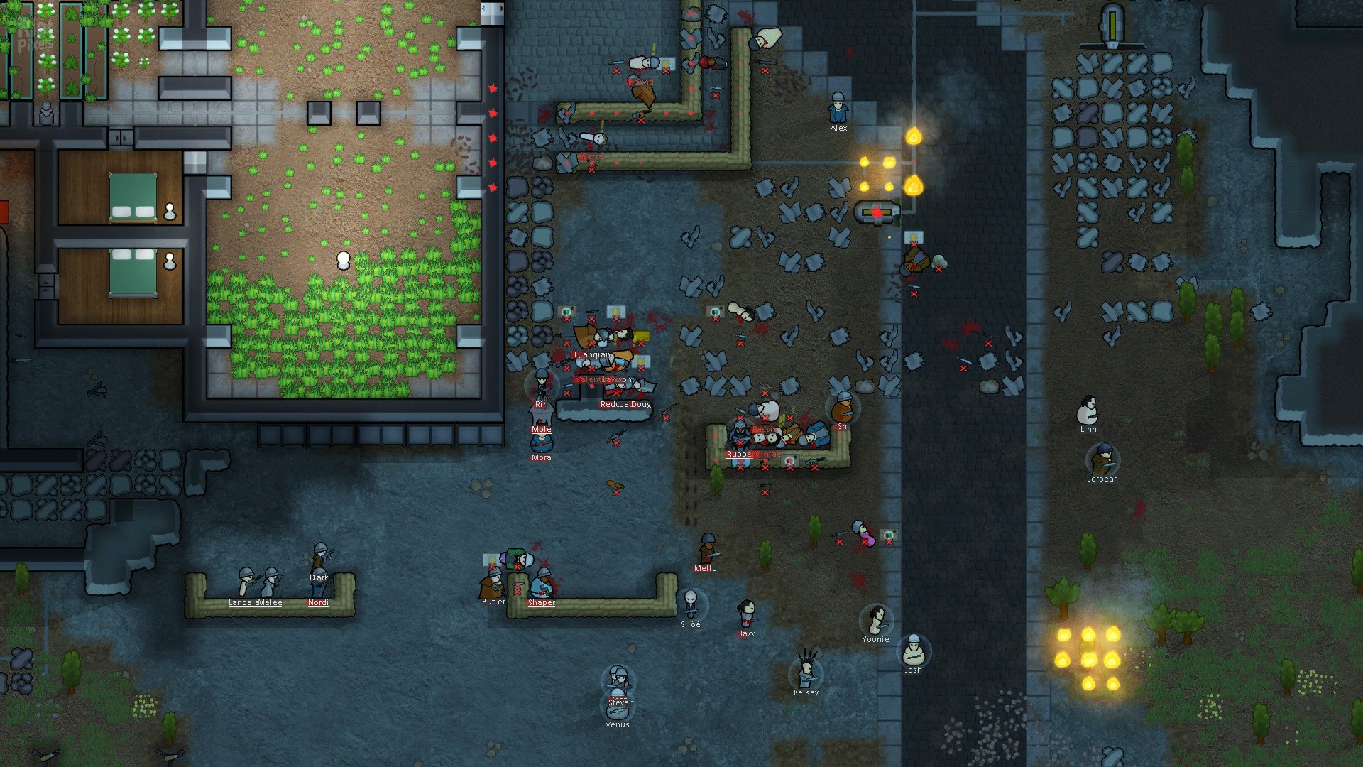 [11]-RimWorld – v1.5.4063 + 4 DLCs + Bonus OST Download-HohohoGames