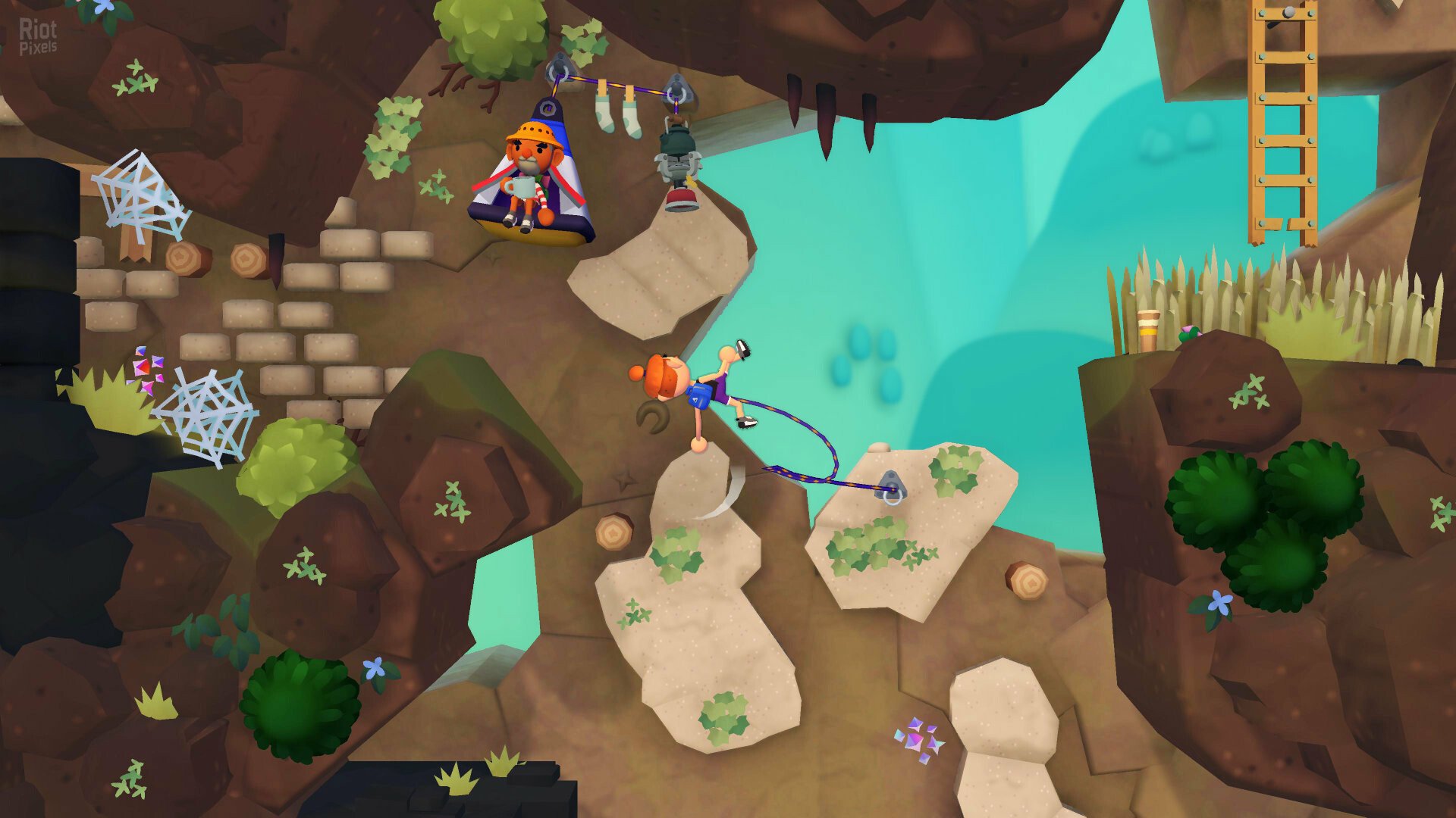 [2]-Surmount: A Mountain Climbing Adventure – GAME & SOUNDTRACK Bundle Download-HohohoGames