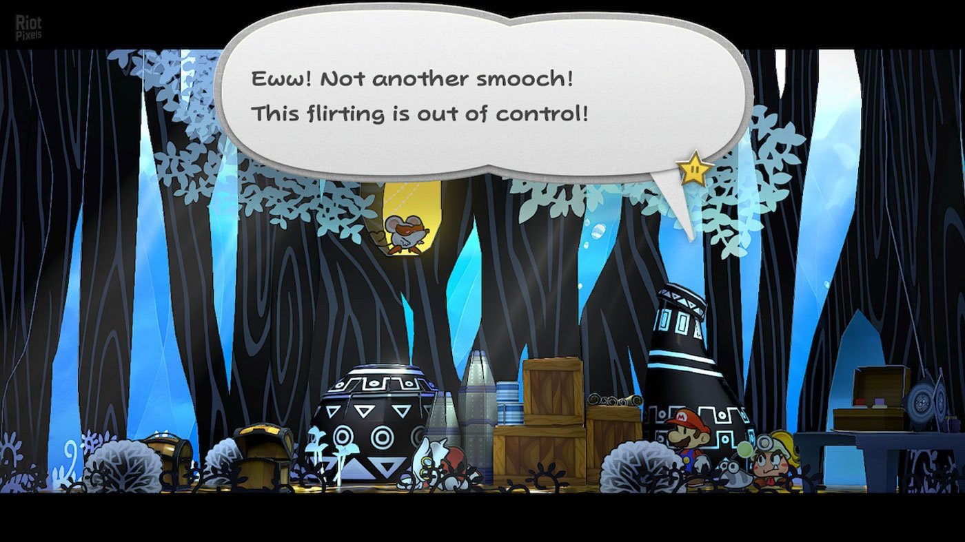 [14]-Paper Mario: The Thousand-Year Door – v1.0.0 + Ryujinx Switch Emulator Download-HohohoGames