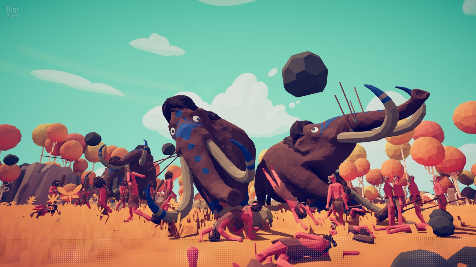 [4]-Totally Accurate Battle Simulator – v1.1.8.a2ad67111e4.911 + BUG DLC Download-HohohoGames