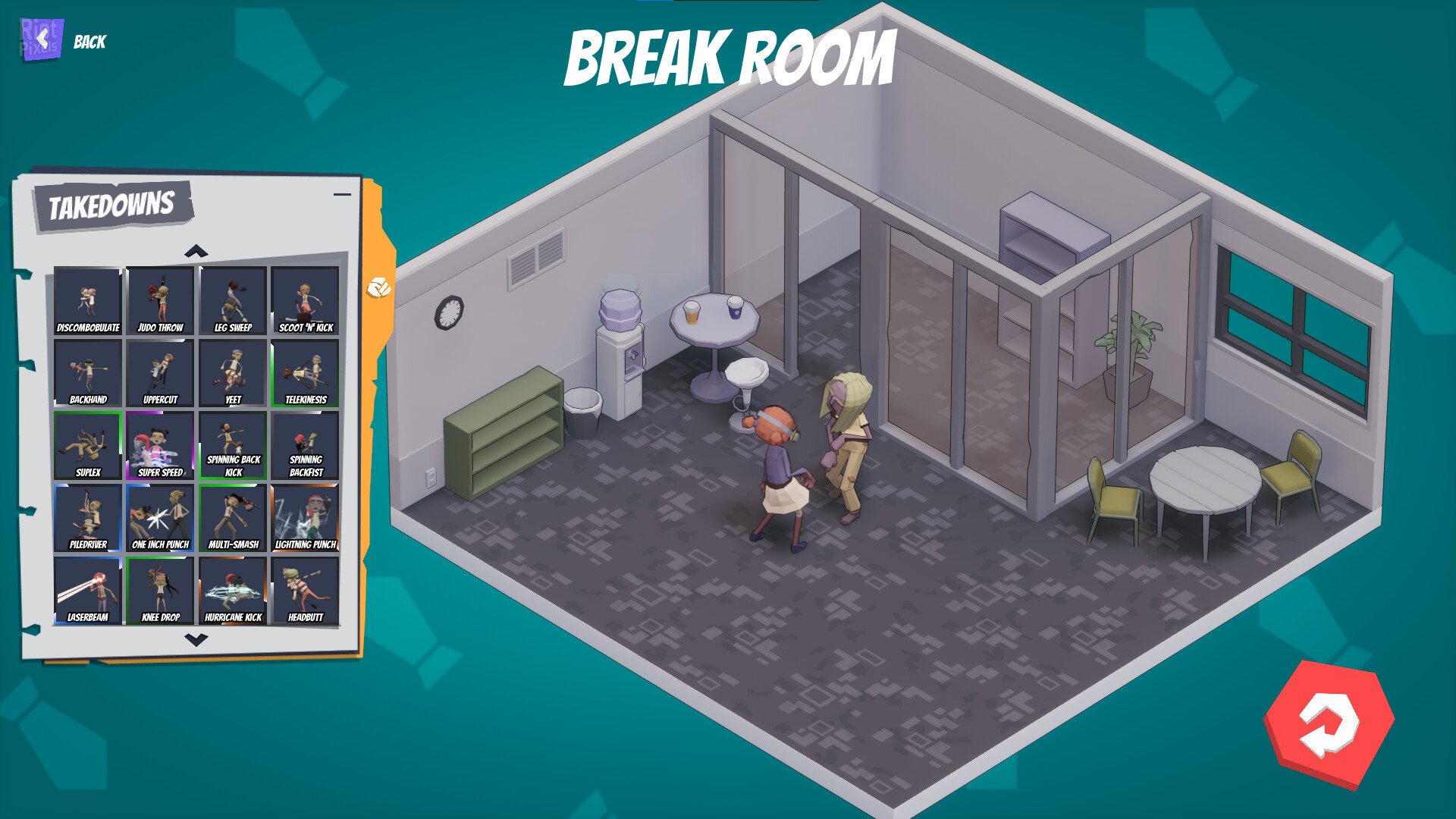 [12]-Office Fight + Windows 7 Fix Download-HohohoGames