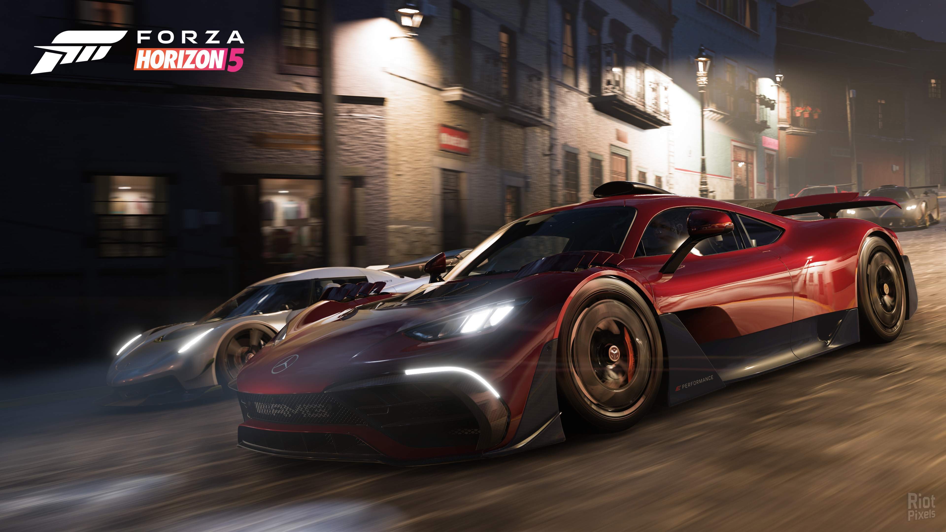 [3]-Forza Horizon 5: Premium Edition – v1.656.386.0 + 58 DLCs + 100% Unlock Save + Multiplayer Download-HohohoGames