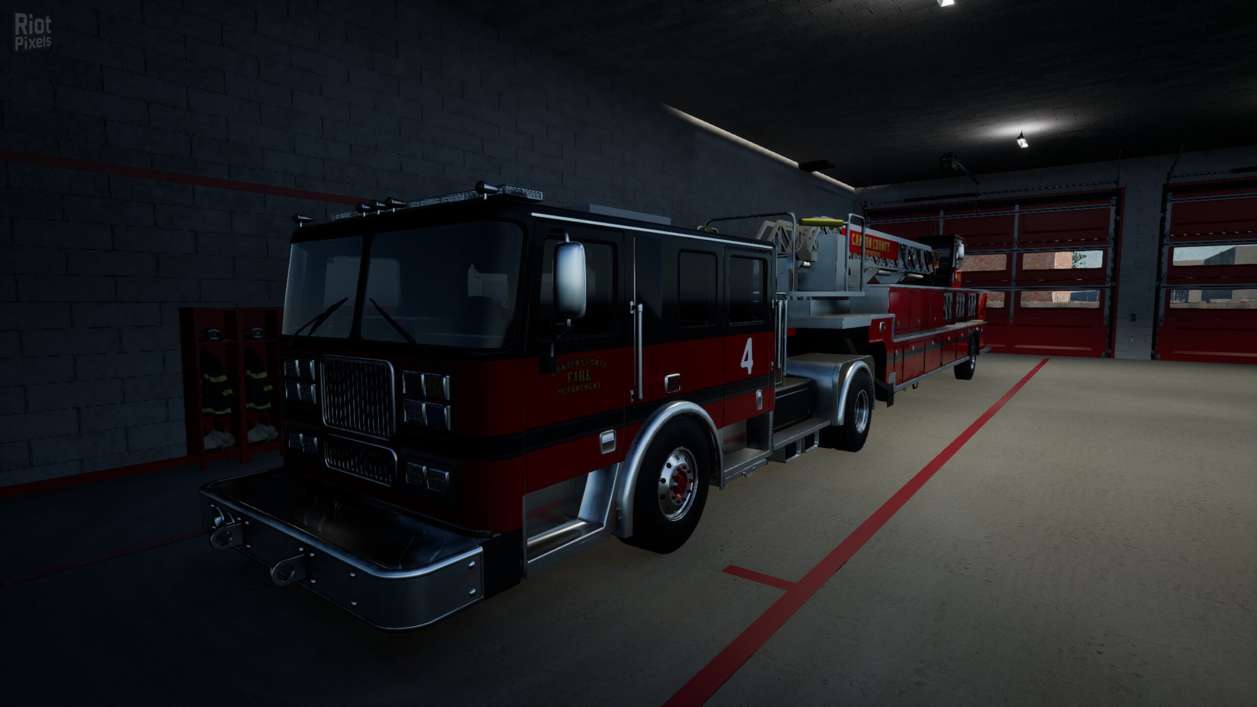 [8]-Into The Flames – v2044 + 8 DLCs Download-HohohoGames