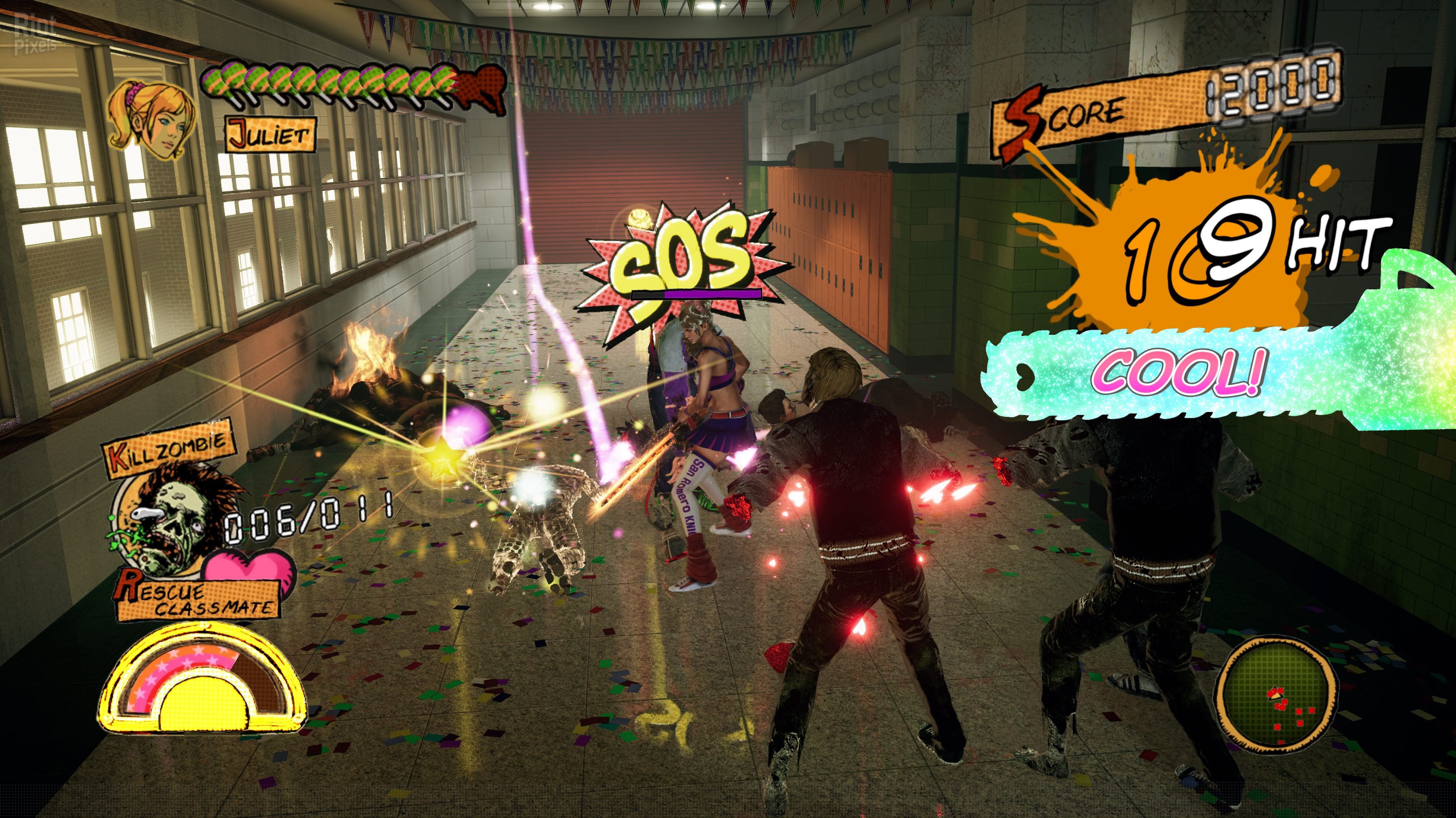 [11]-Lollipop Chainsaw RePOP + Windows 7 Fix Download-HohohoGames