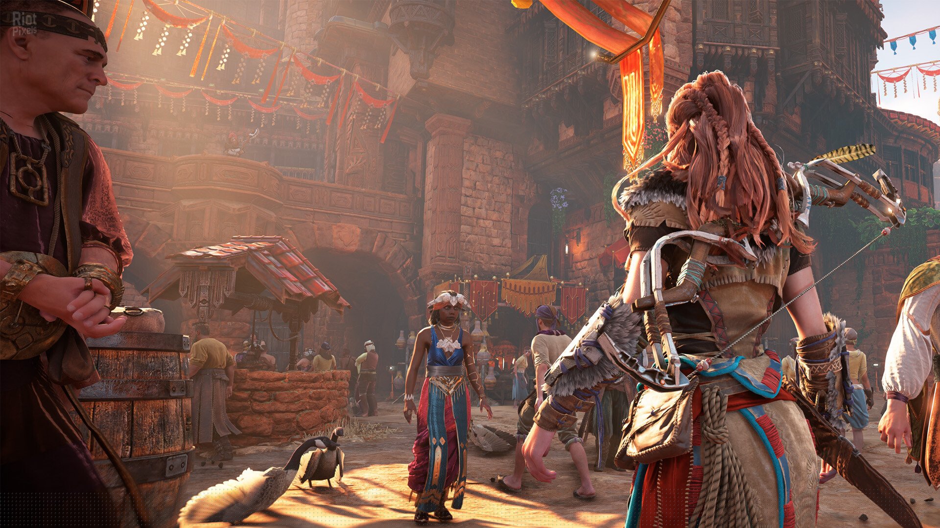 [5]-Horizon: Zero Dawn Remastered – v1.0.37.0/1.0.38.0 + Bonus ArtBook Download-HohohoGames