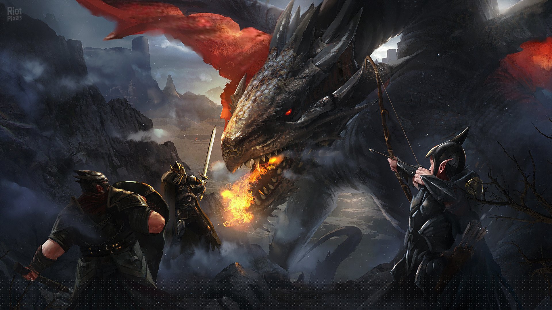 [23]-Alaloth: Champions of The Four Kingdoms – Deluxe Edition, v1.0 (Release) + 4 DLCs/Bonuses Download-HohohoGames