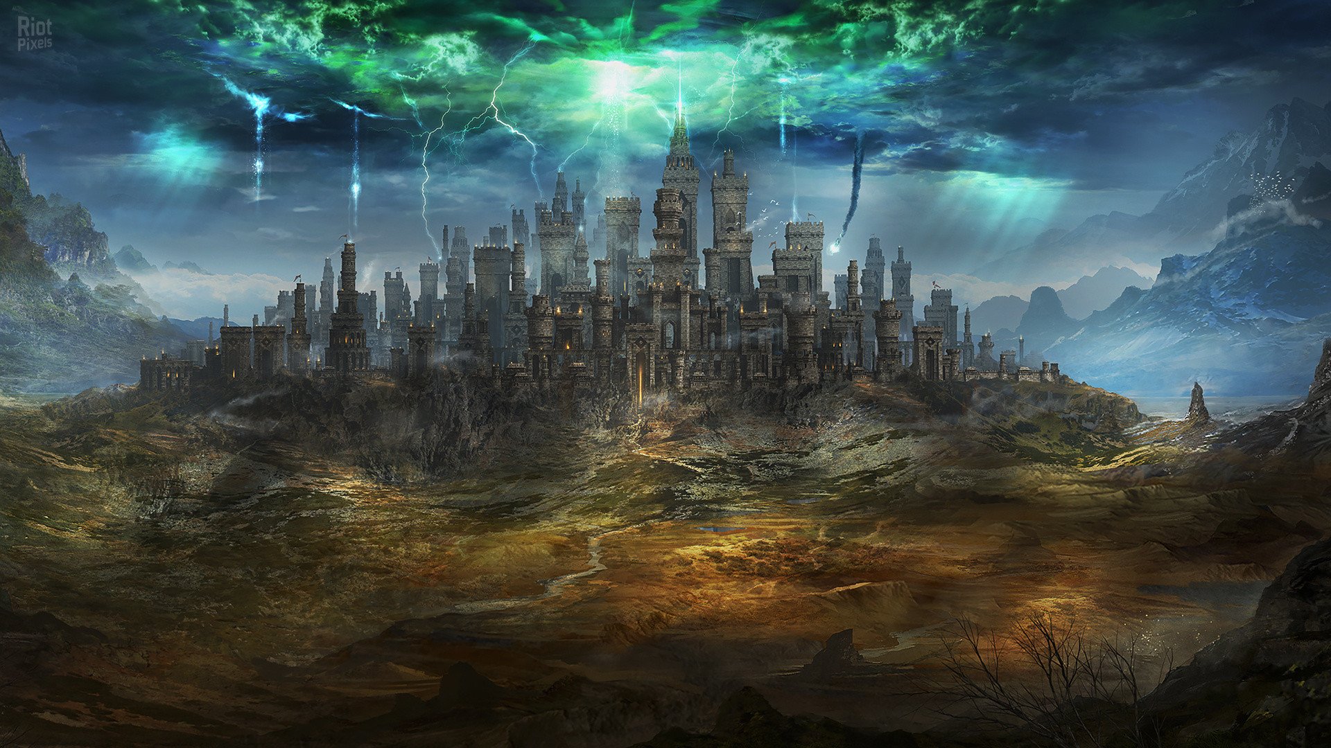 [25]-Alaloth: Champions of The Four Kingdoms – Deluxe Edition, v1.0 (Release) + 4 DLCs/Bonuses Download-HohohoGames