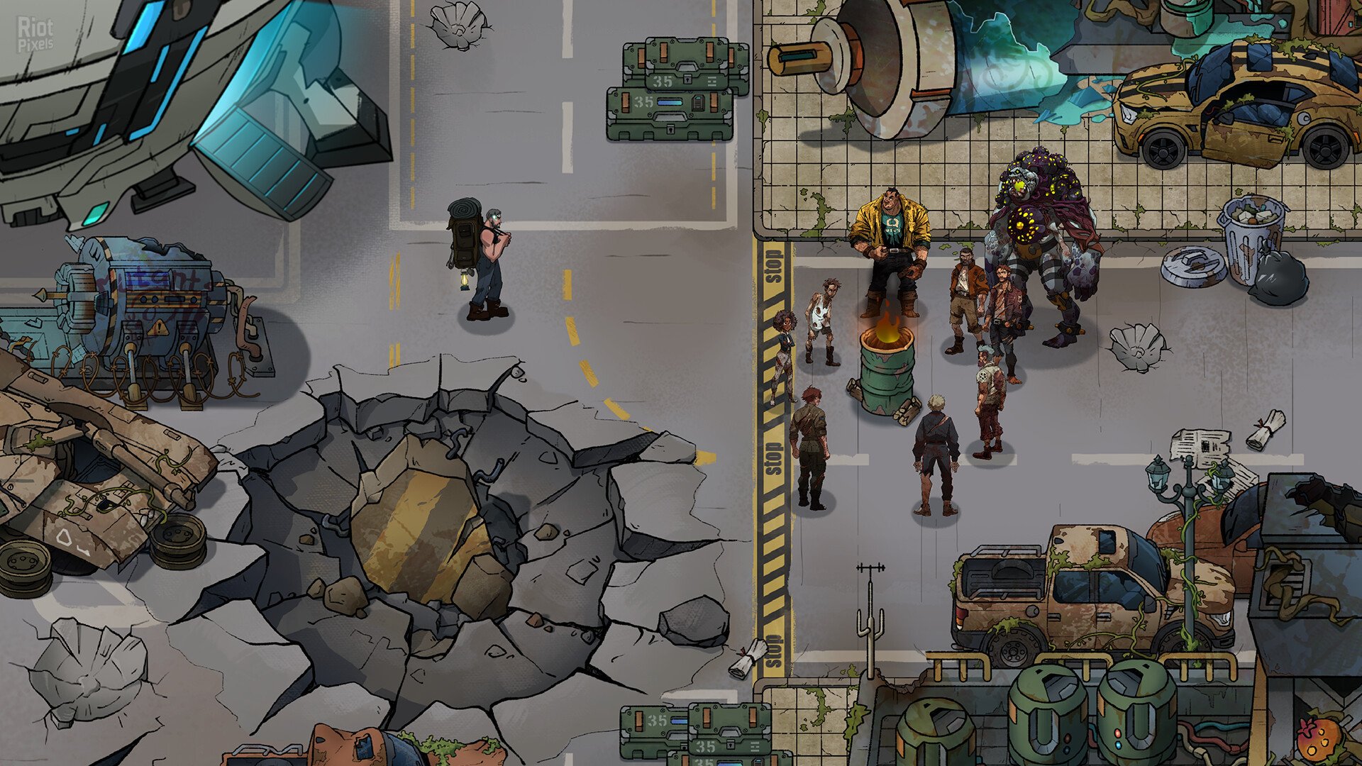 [9]-Xenowars Download-HohohoGames