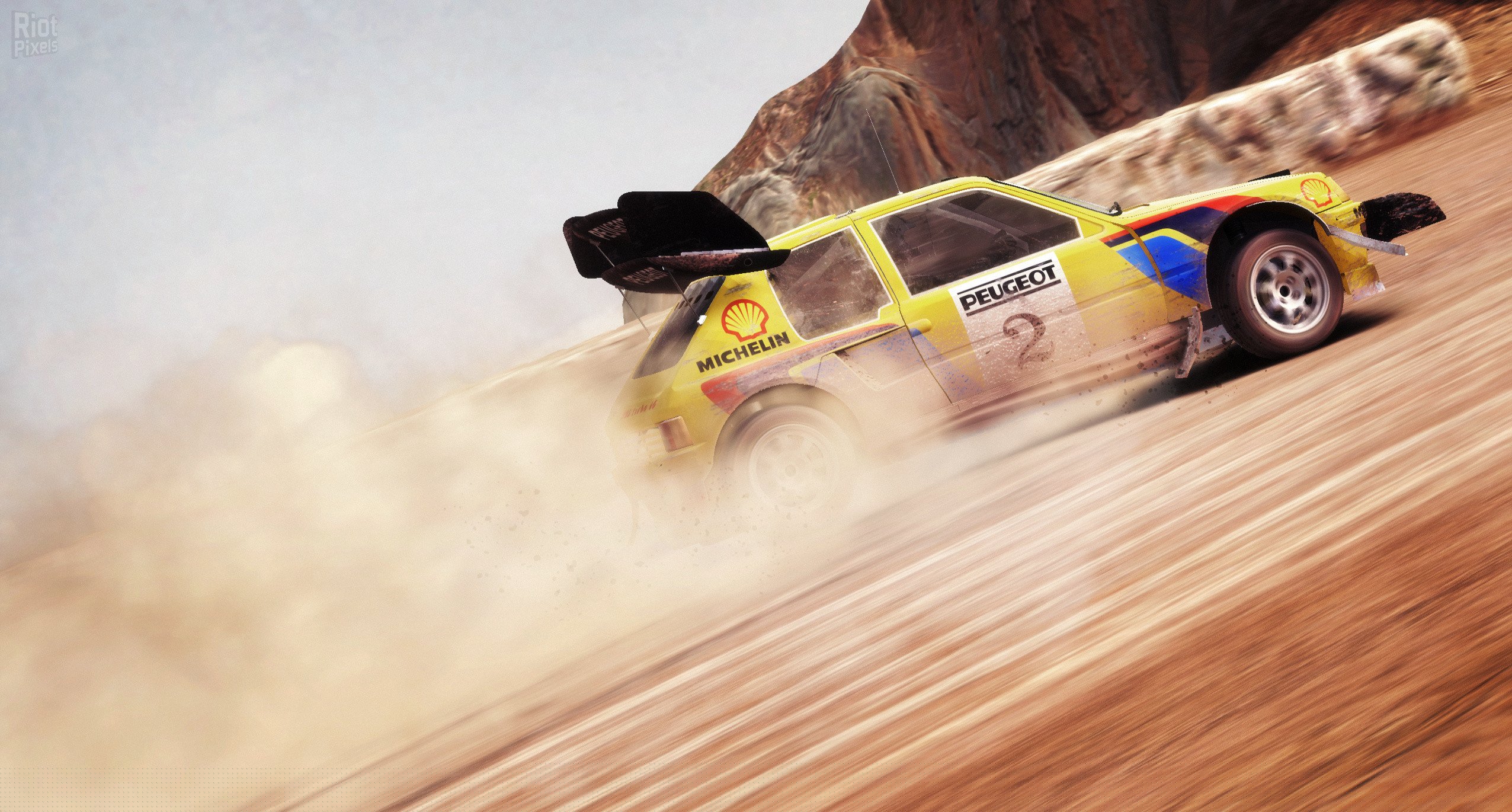 [12]-DiRT Rally – v1.23 Download-HohohoGames