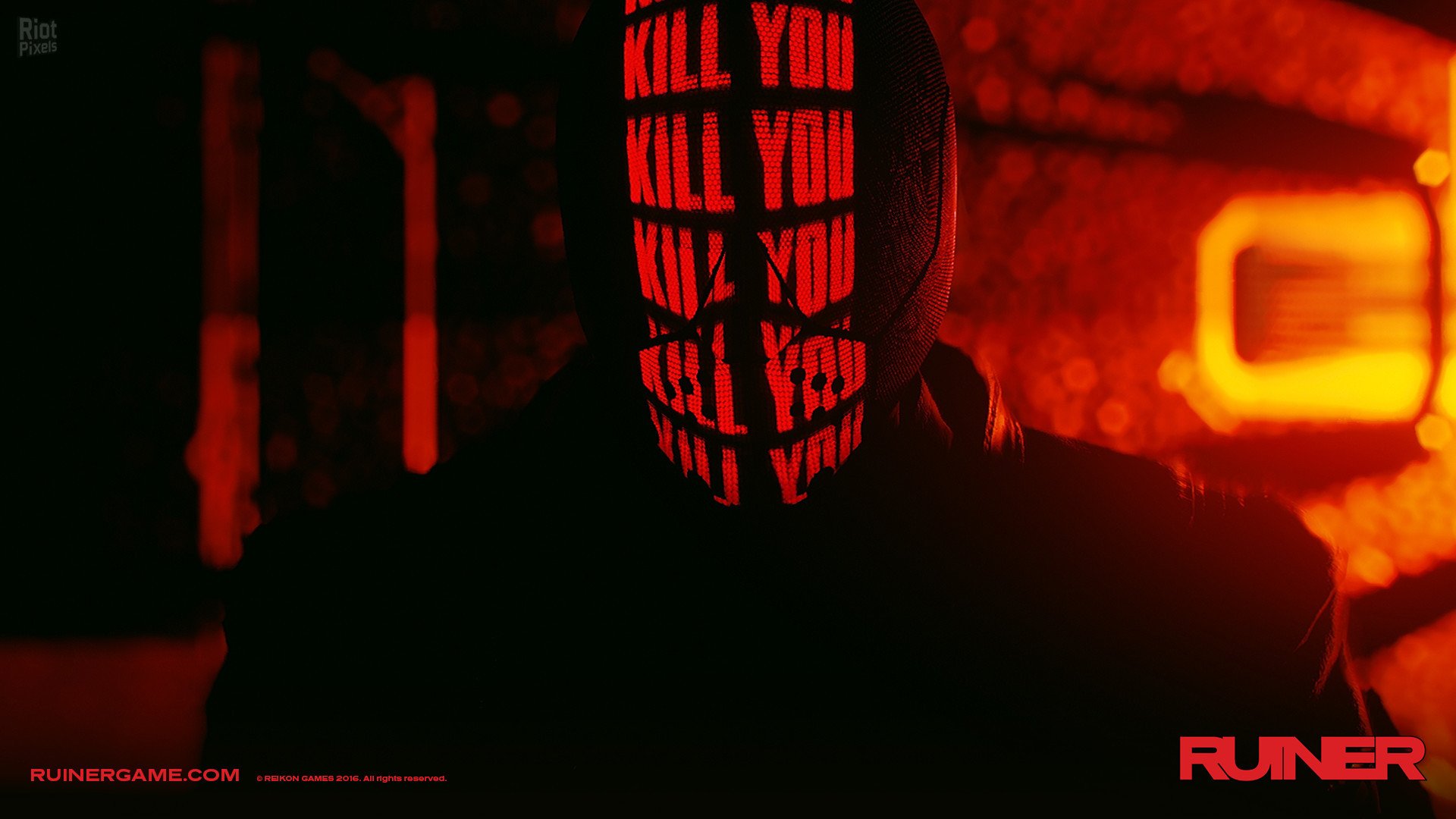 [24]-RUINER v1.06 Download-HohohoGames