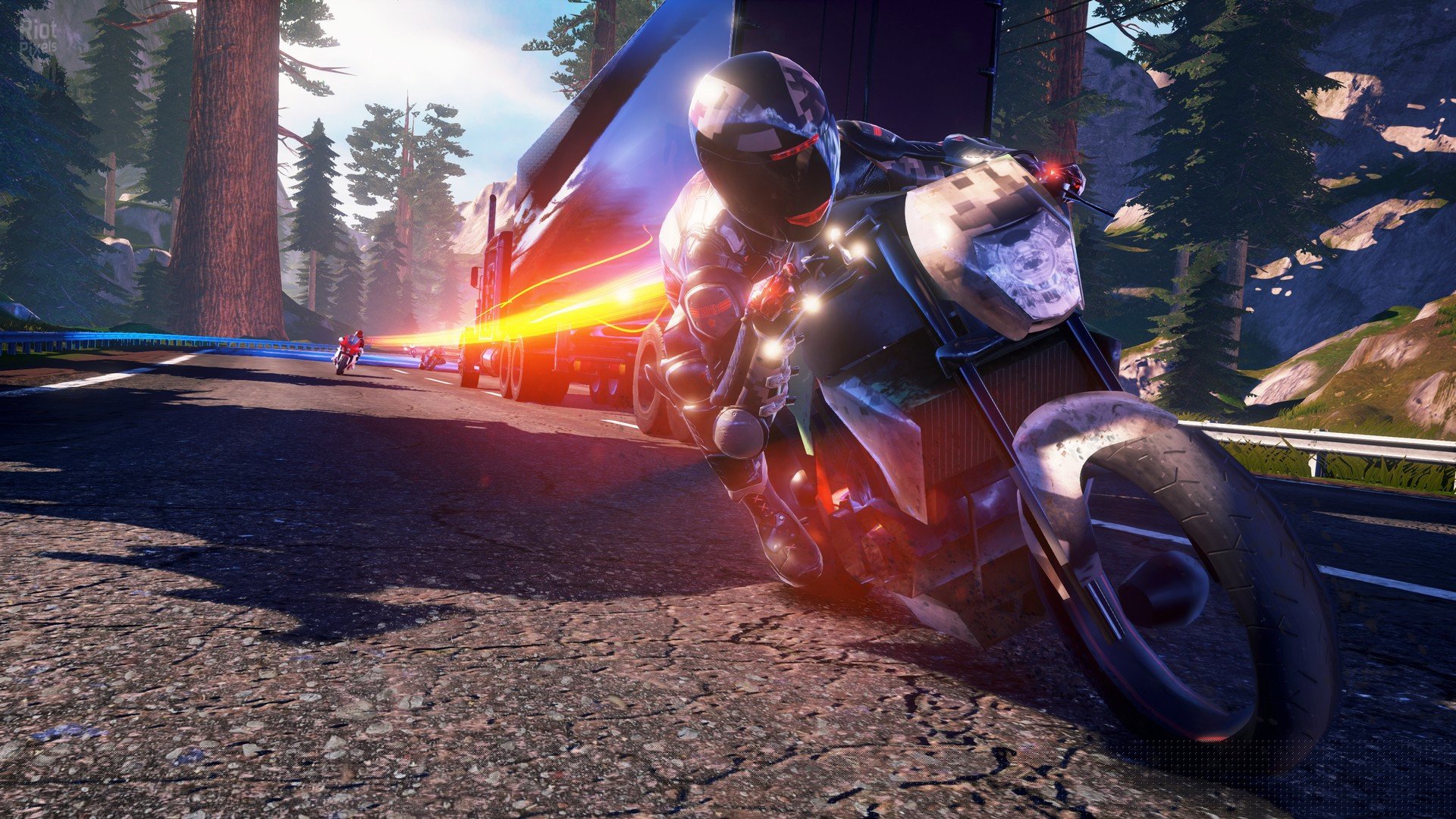 [5]-Moto Racer 4 – v1.5 + All DLCs + Multiplayer Download-HohohoGames