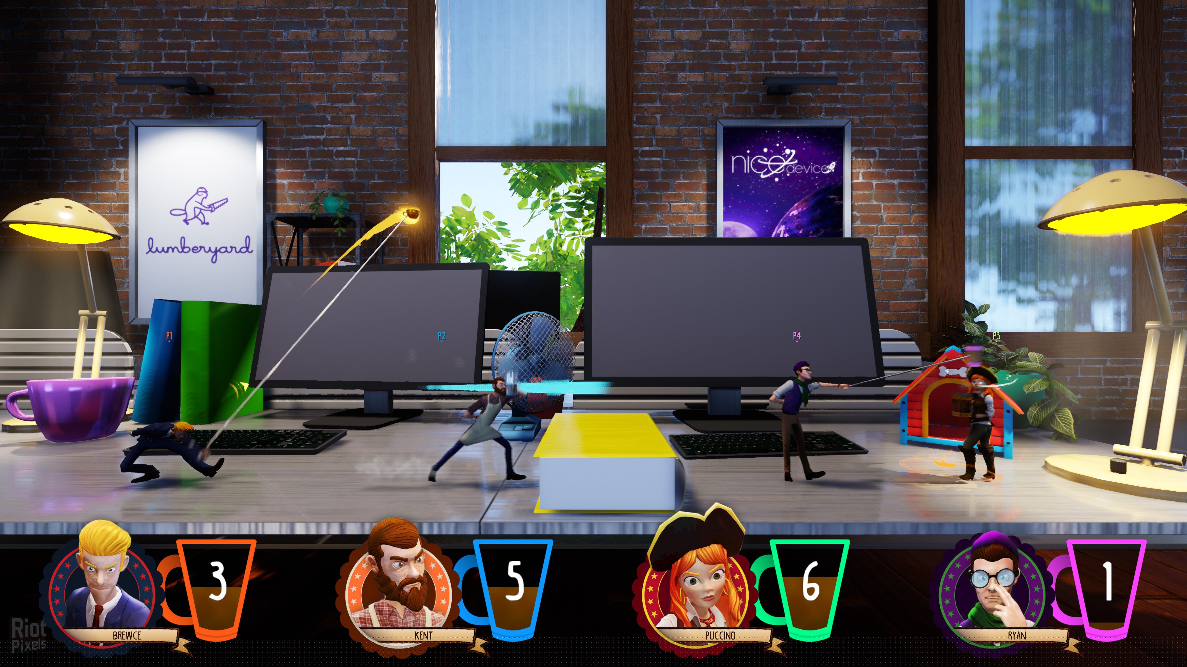 [7]-Coffence Download-HohohoGames