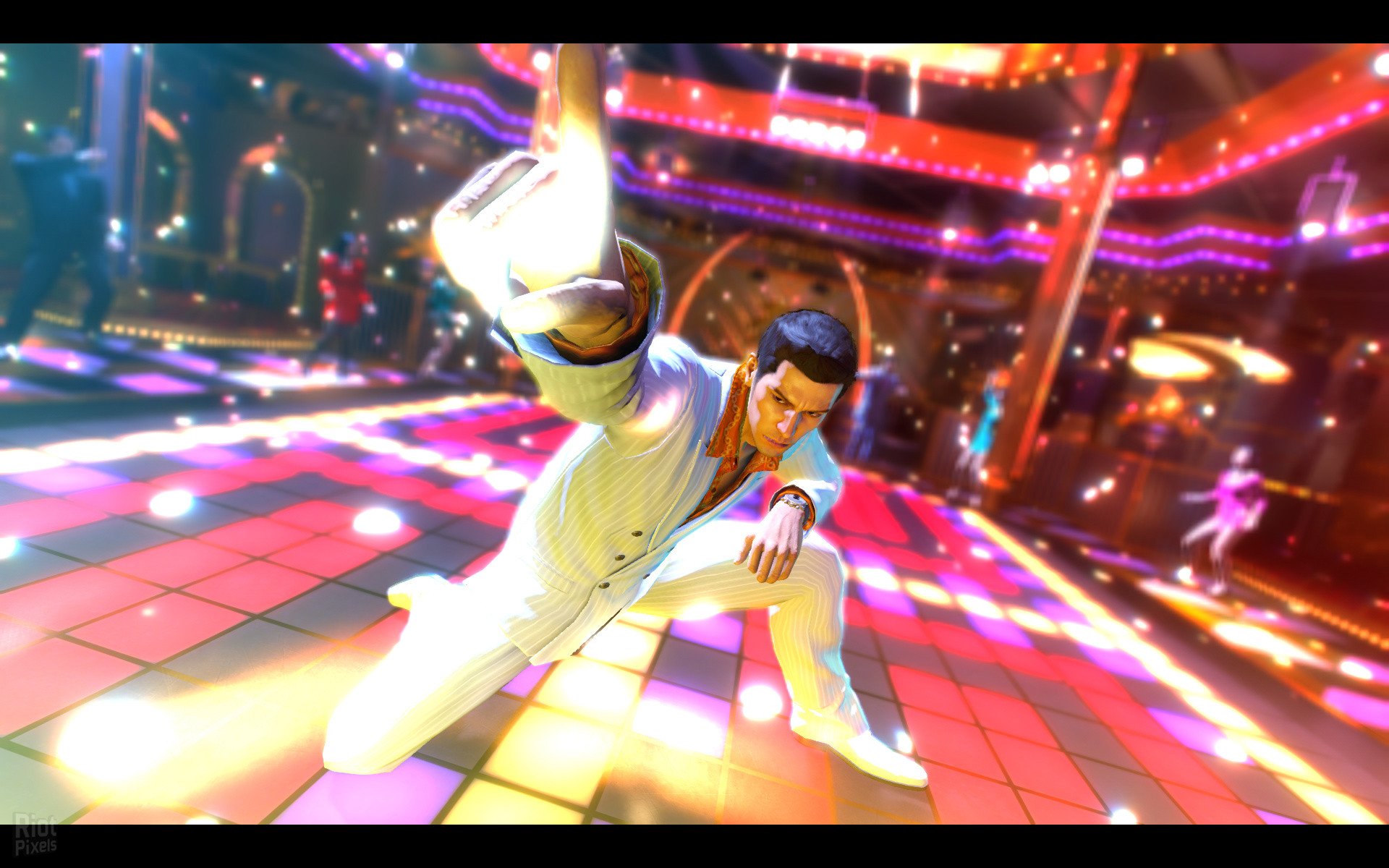 [3]-Yakuza Ø + Update 2 Download-HohohoGames