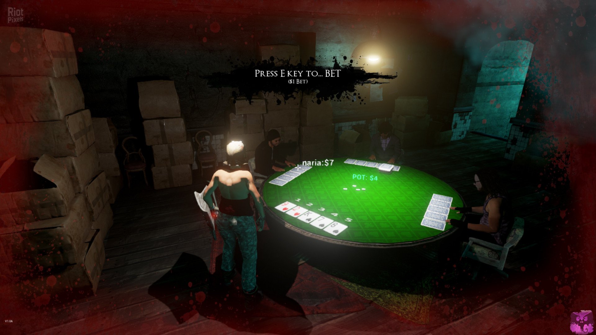 [10]-Bloodlust 2: Nemesis – v2.0 Download-HohohoGames