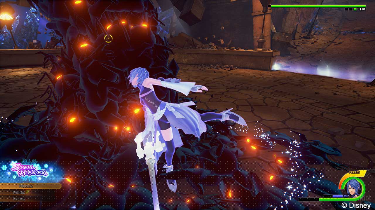 [16]-Kingdom Hearts HD 2.8 Final Chapter Prologue Download-HohohoGames